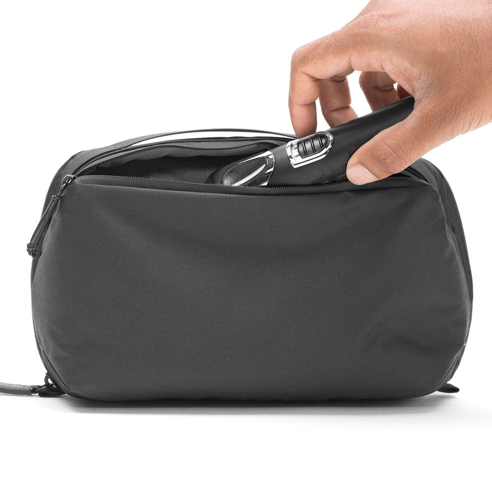 Peak Design Wash Pouch - Black organization