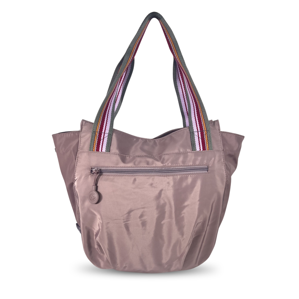 BoBo Tote Bag in Treasure Purple - nylon