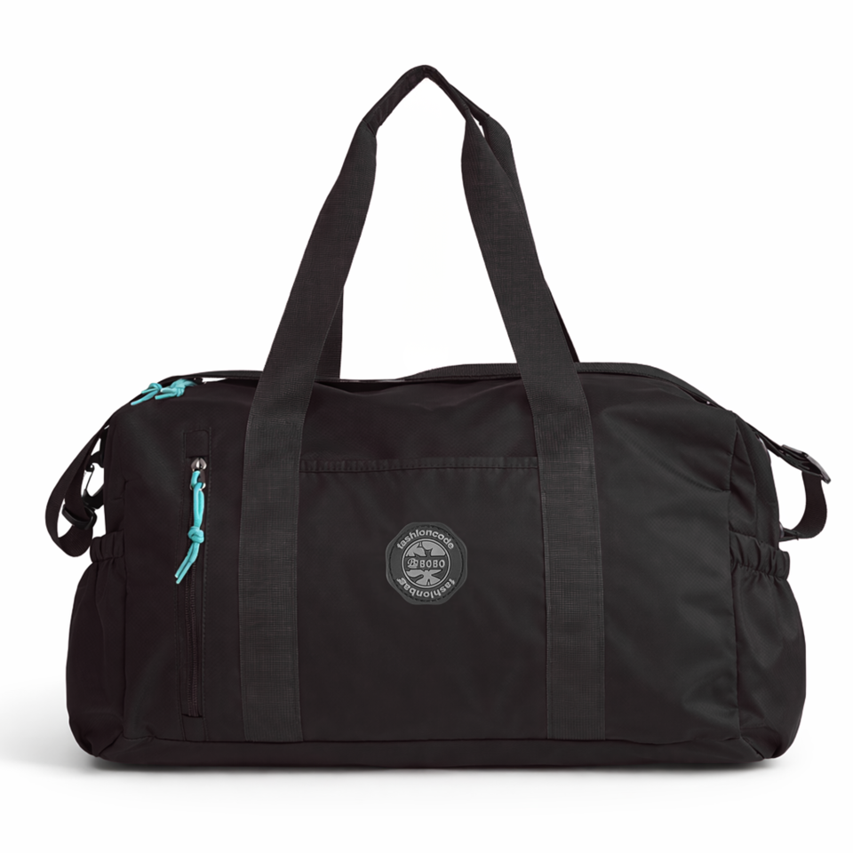 Bobo 00131 Travel Bag - Black