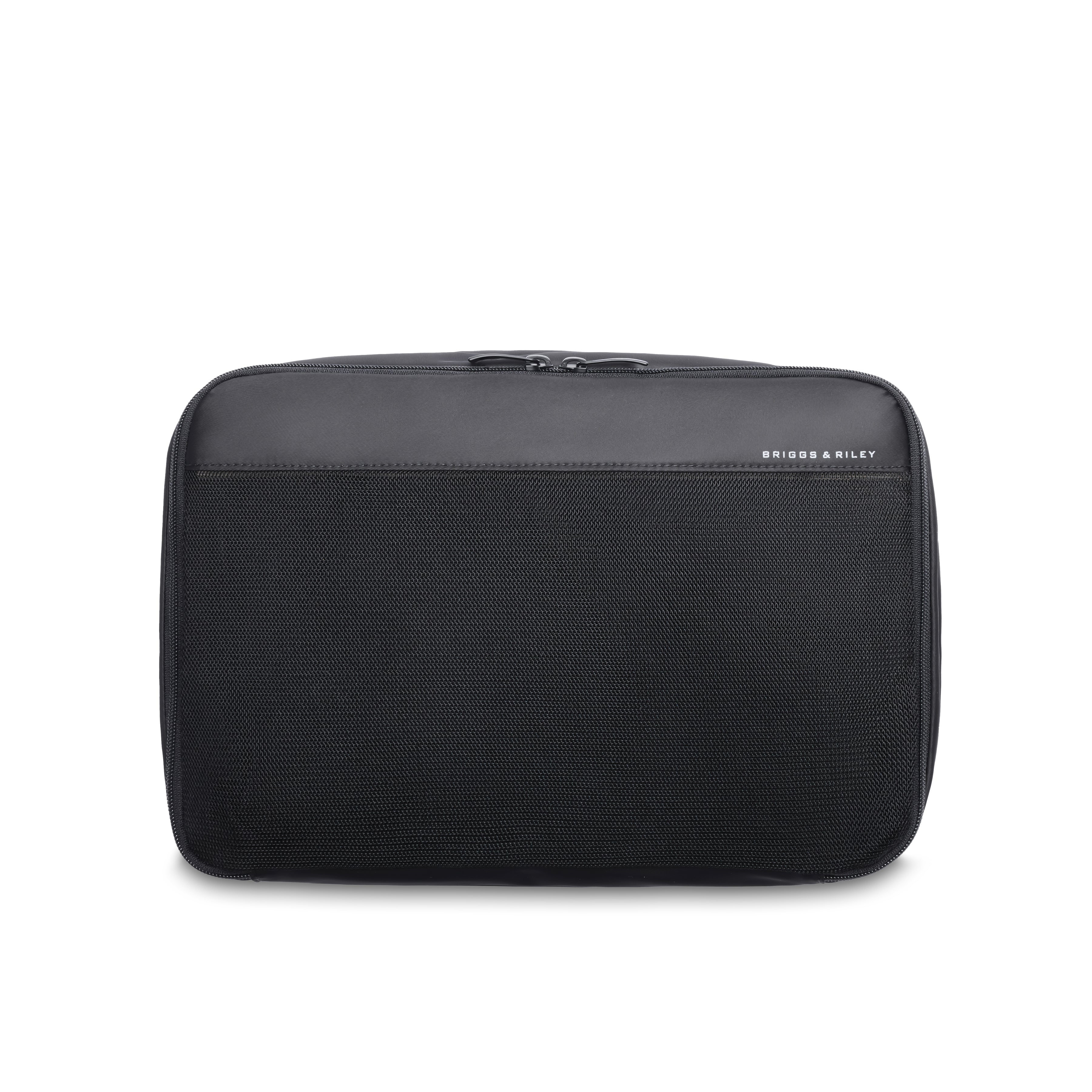 Briggs & Riley Travel Essentials Double-Sided Packing Cube - Black