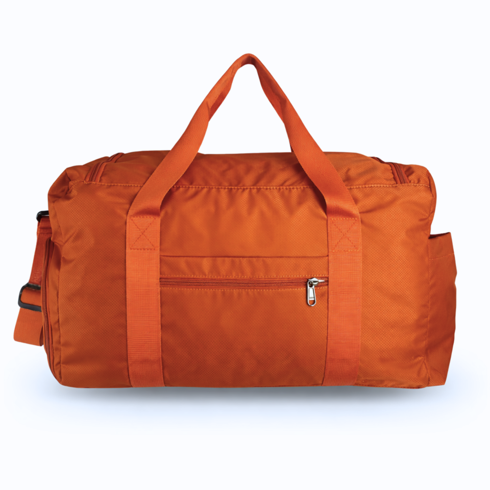 Bobo 754 Travel Bag - Orange 3