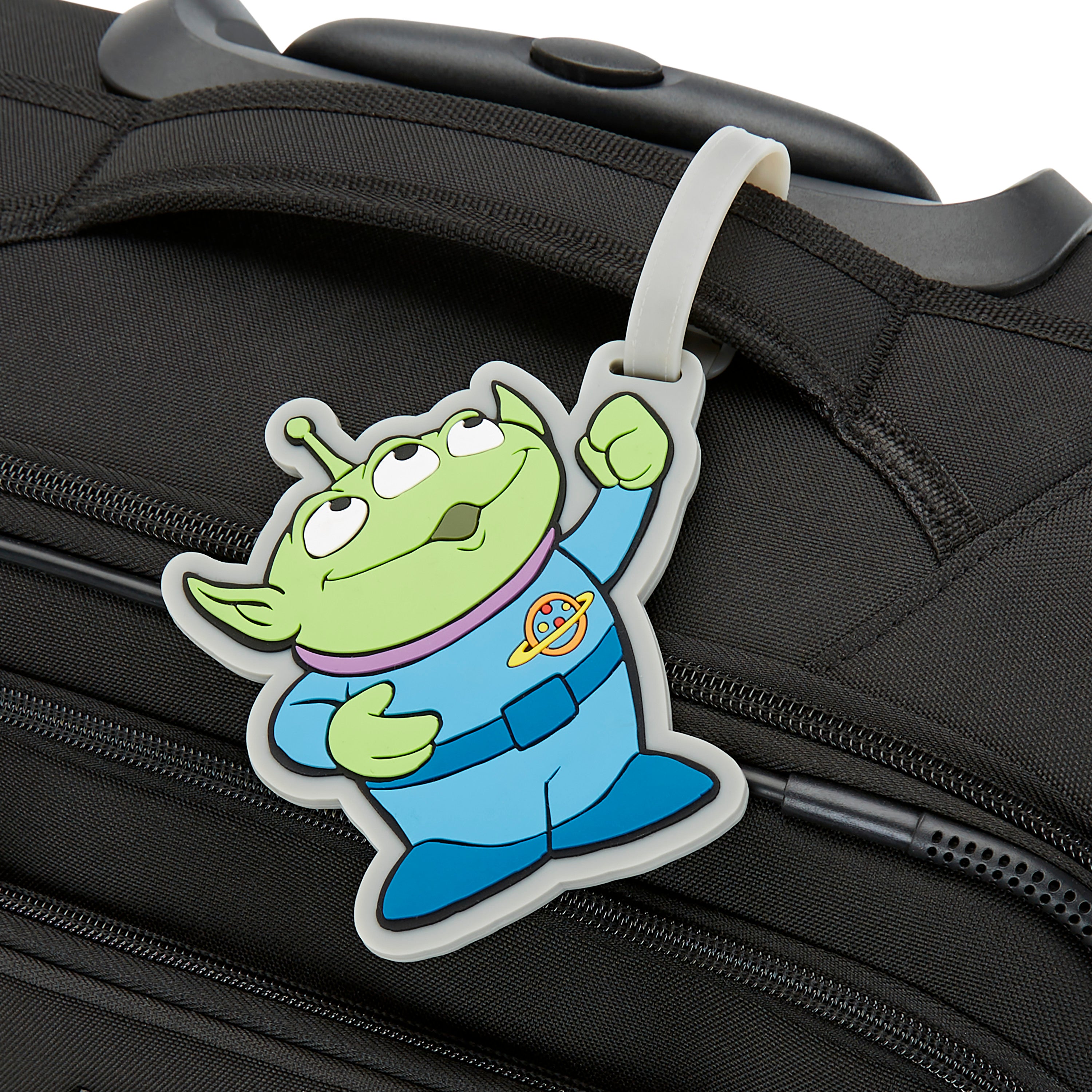 American Tourister Nightmare Before Christmas ID Tag — lifestyle