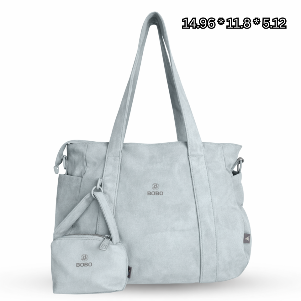 Bobo 9822 Tote Bag W/ Shoulder Strap, view 7