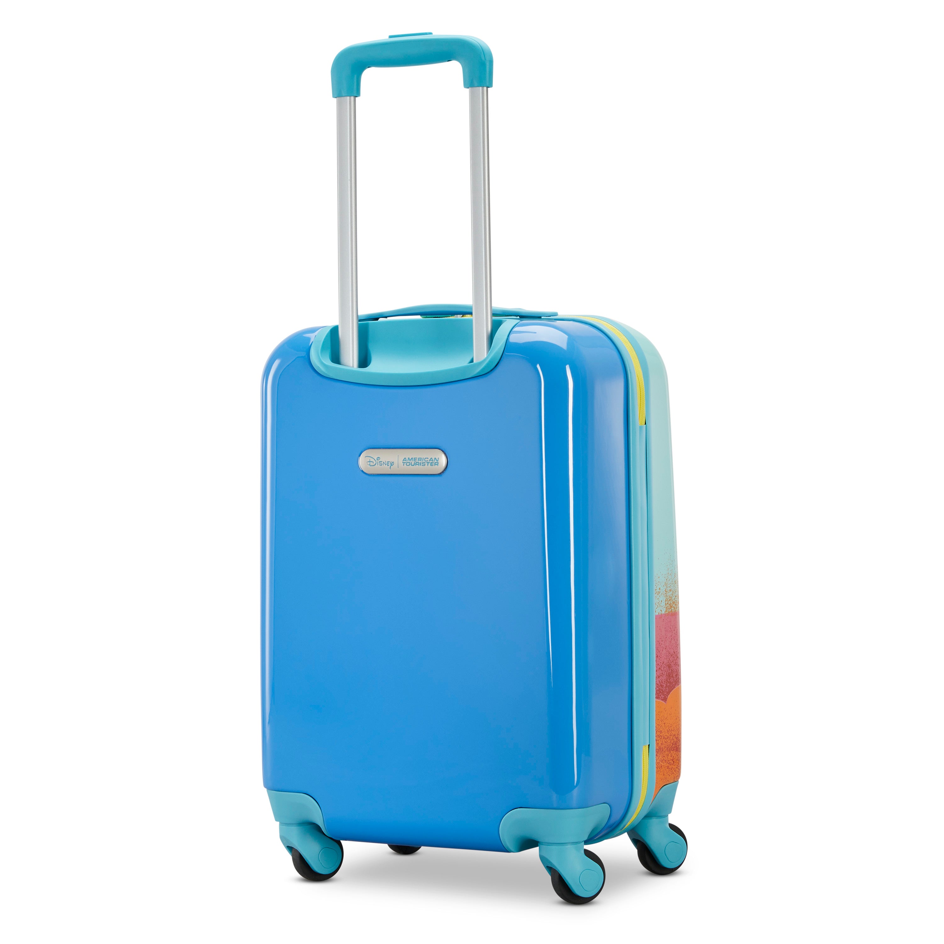 American Tourister Licensed Kids Hardside 18-inch Spinner - STITCH
