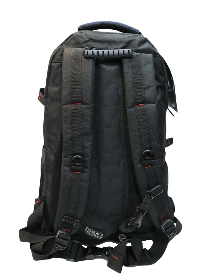 Royal Mountain 7915 Expandable 25" Backpack, view 12
