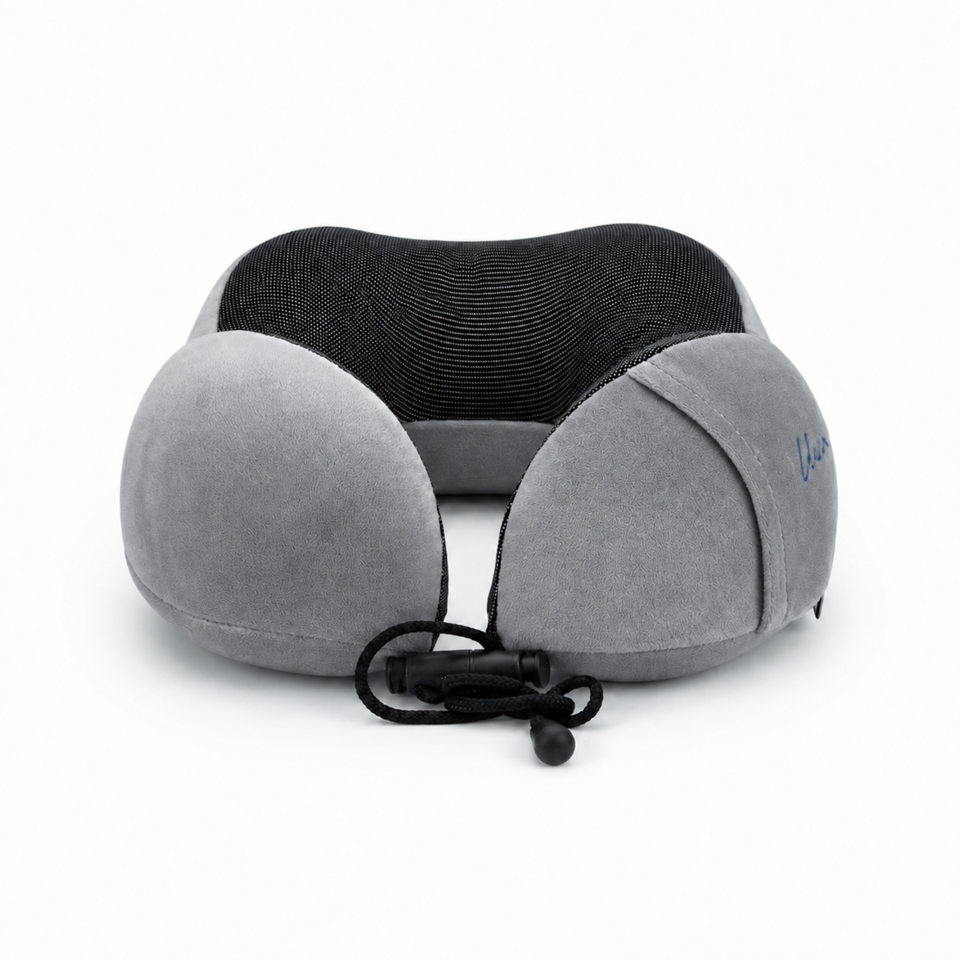 Bon Voyage Travel Pillow