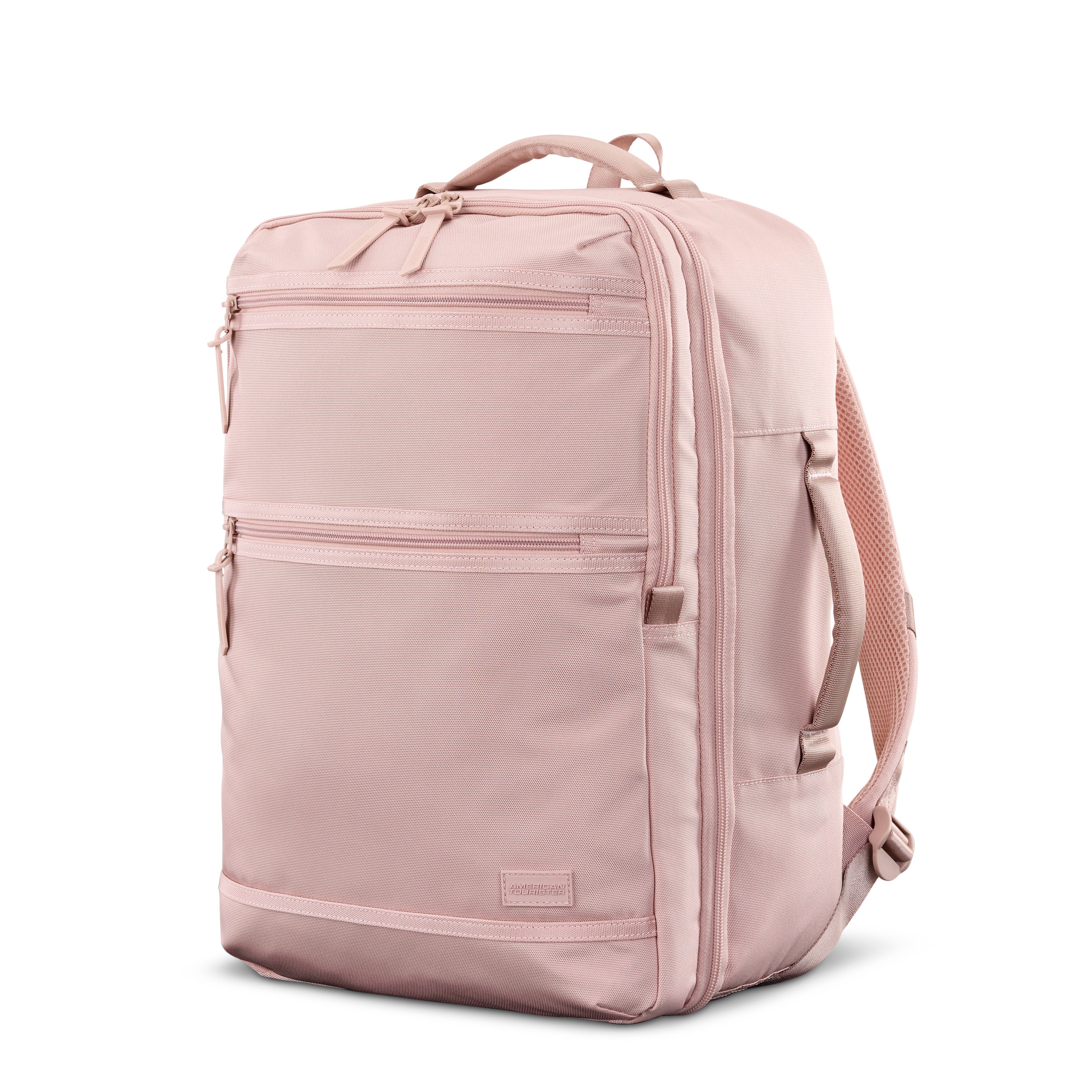 American Tourister Stratum 3.0 Travel Backpack - Pink Blush