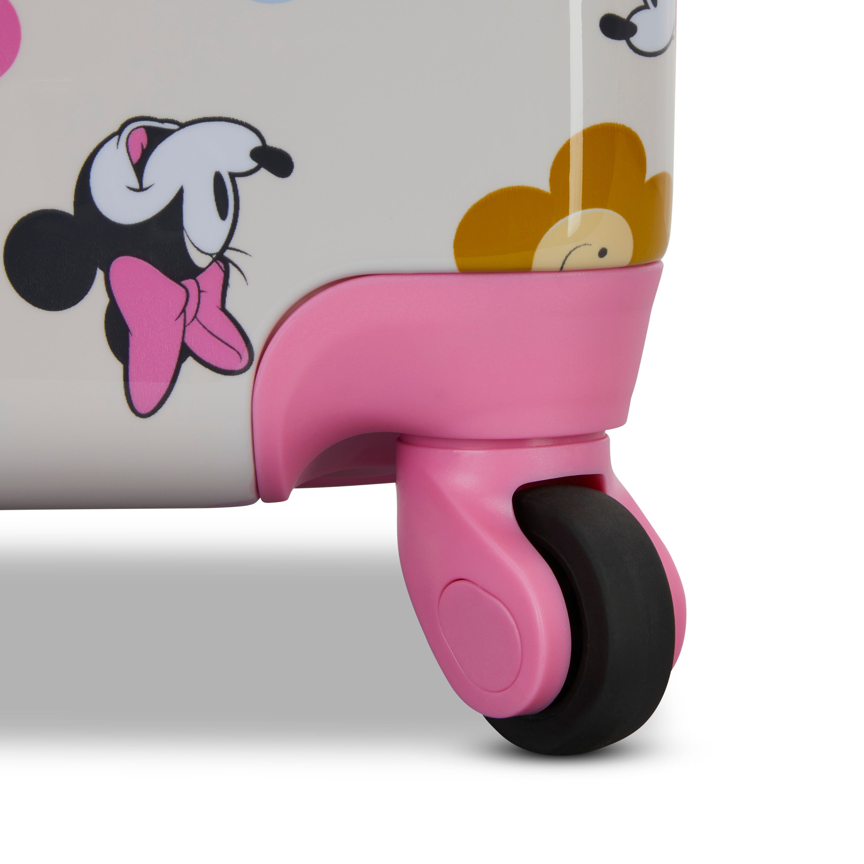 American Tourister Licensed Kids Hardside 18-inch Spinner - MINNIE