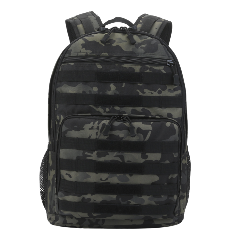 CM 3509 - Black Camo 1
