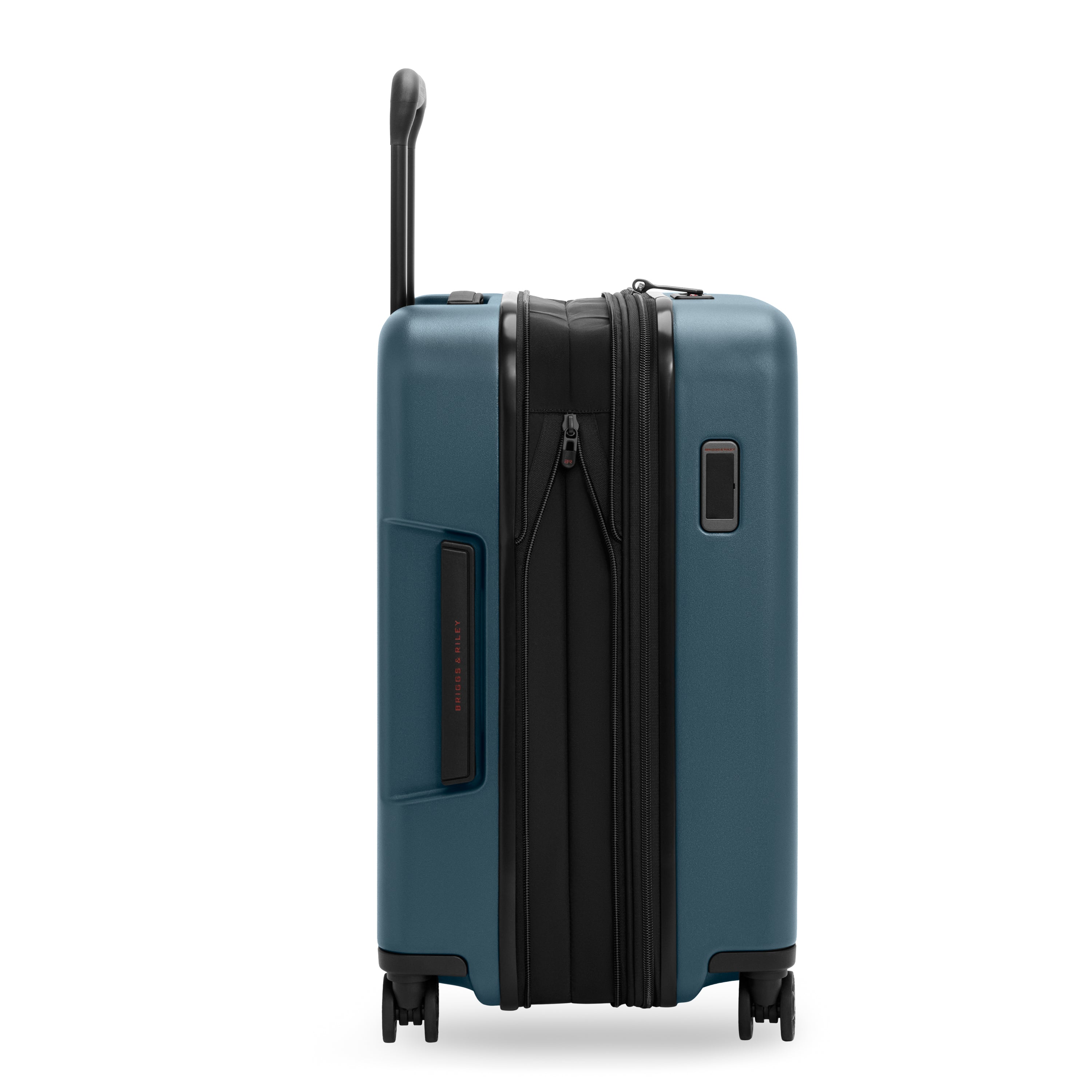 Briggs & Riley ZDX Global 21" Hardside Carry-On Expandable Spinner - Ocean