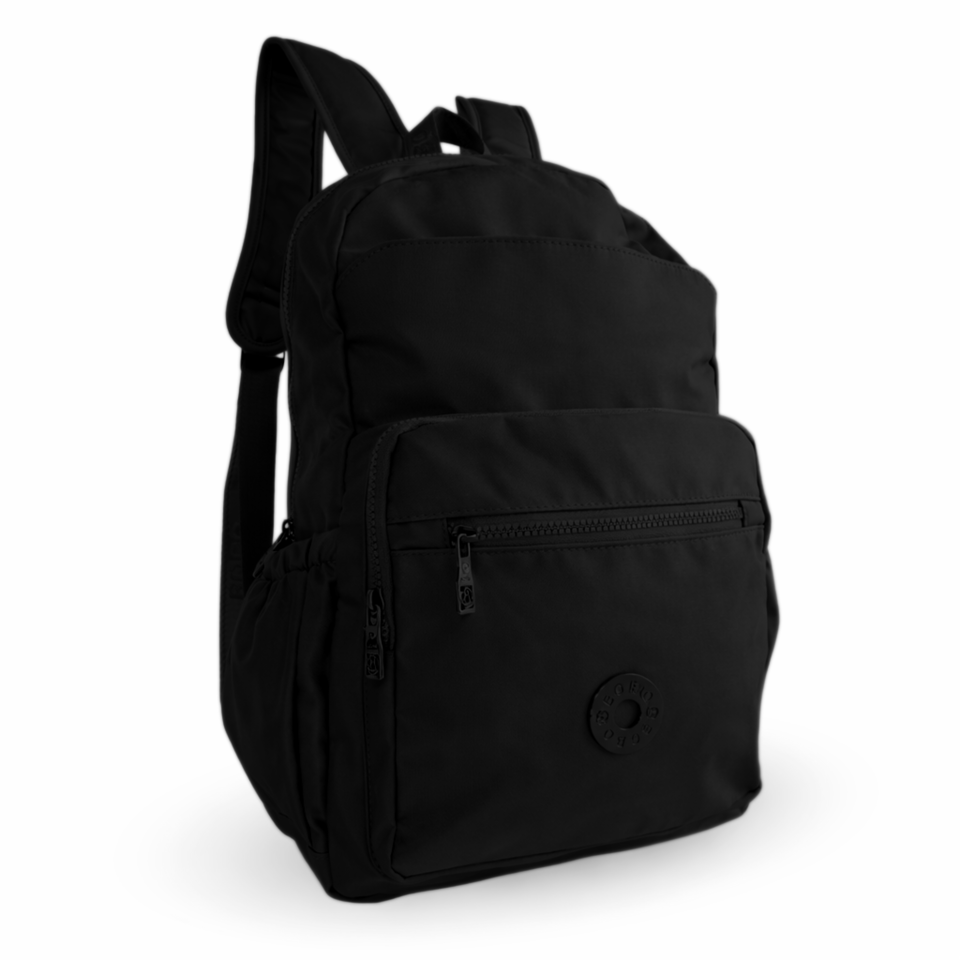 BoBo Backpack in Black - nylon