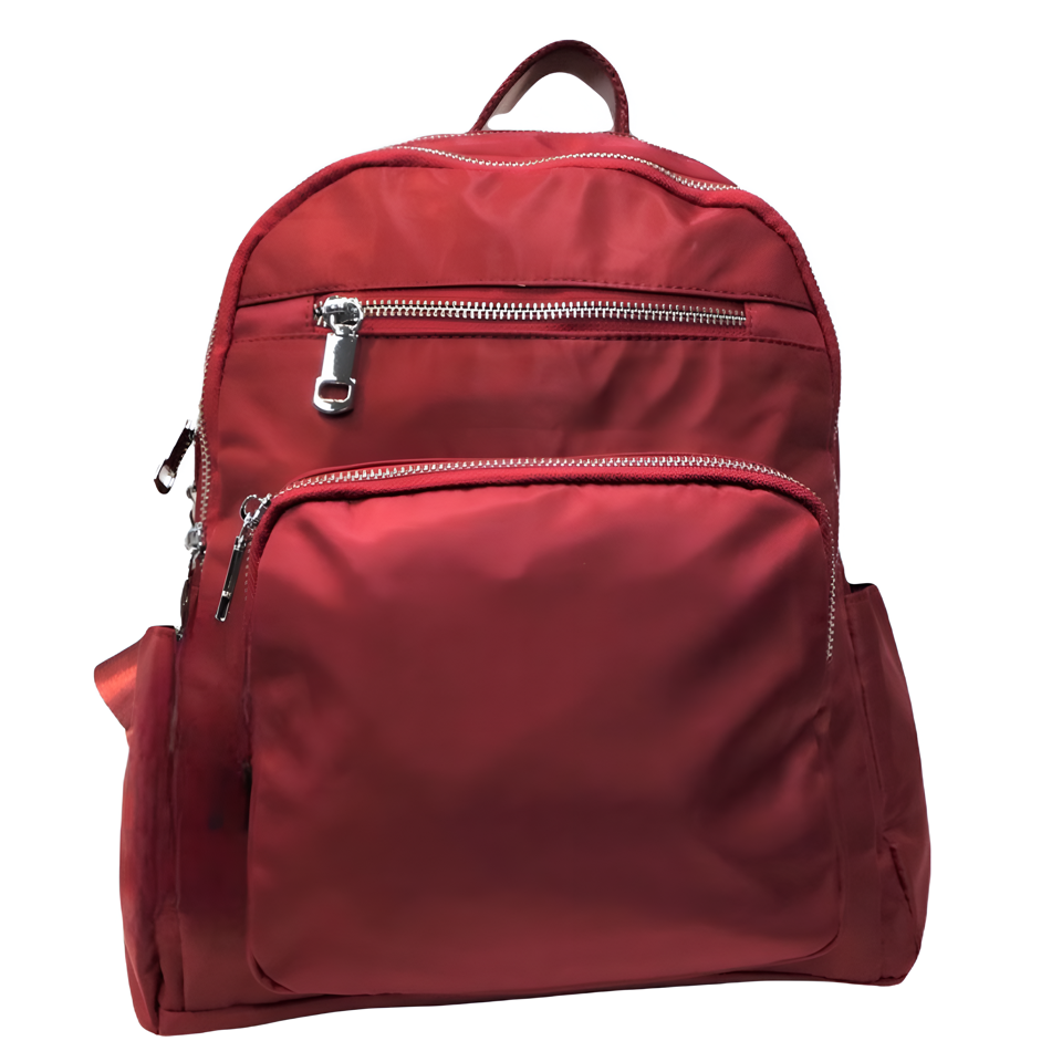 Bon Voyage 936 - Red 1 (Burgundy fuzzy)