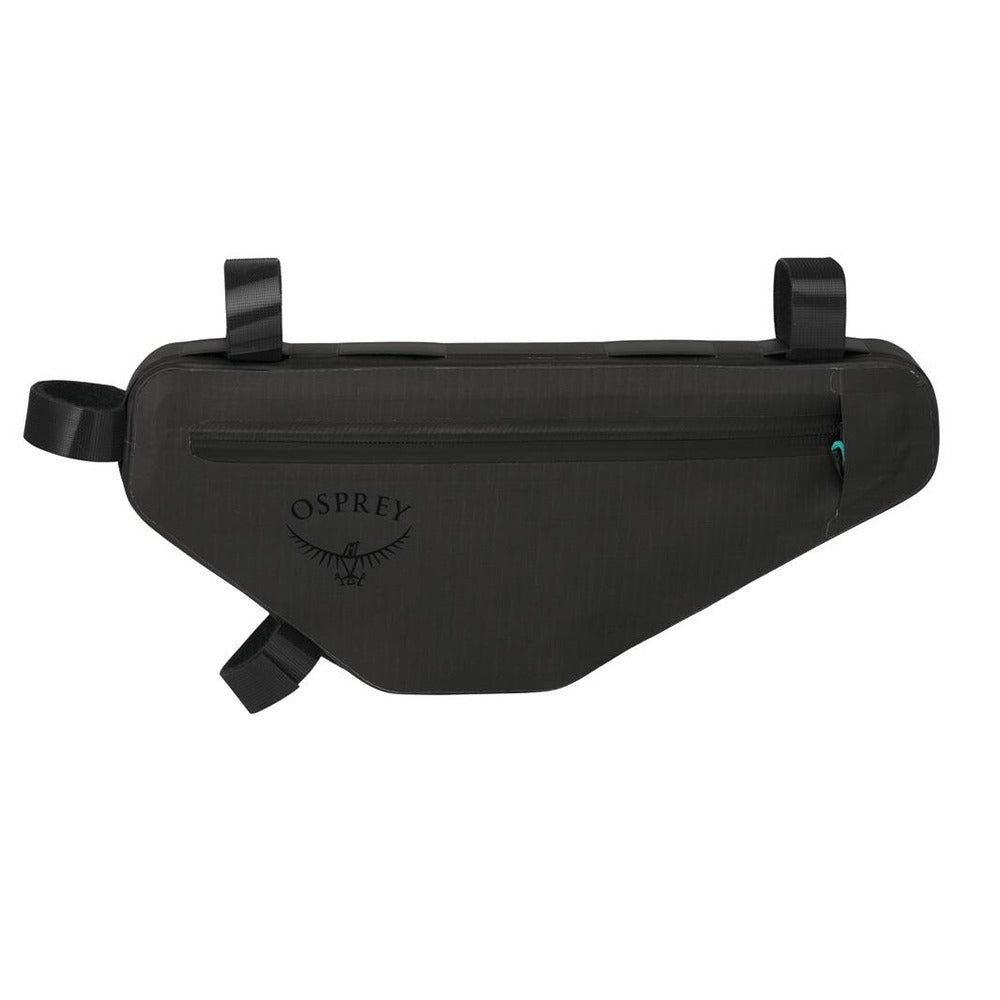 Osprey Escapist Wedge Bag 2L in Black — angle view 2