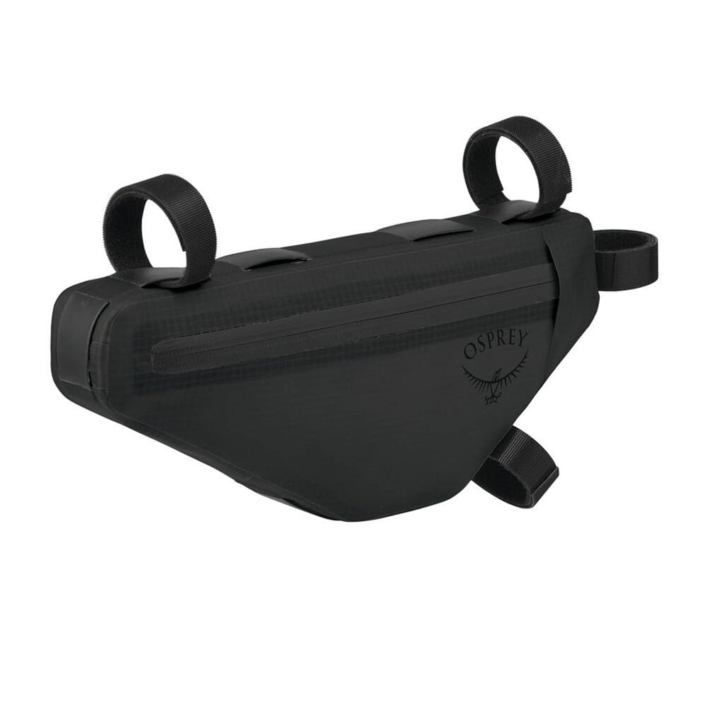 Osprey Escapist Wedge Bag 2L in Black — front view