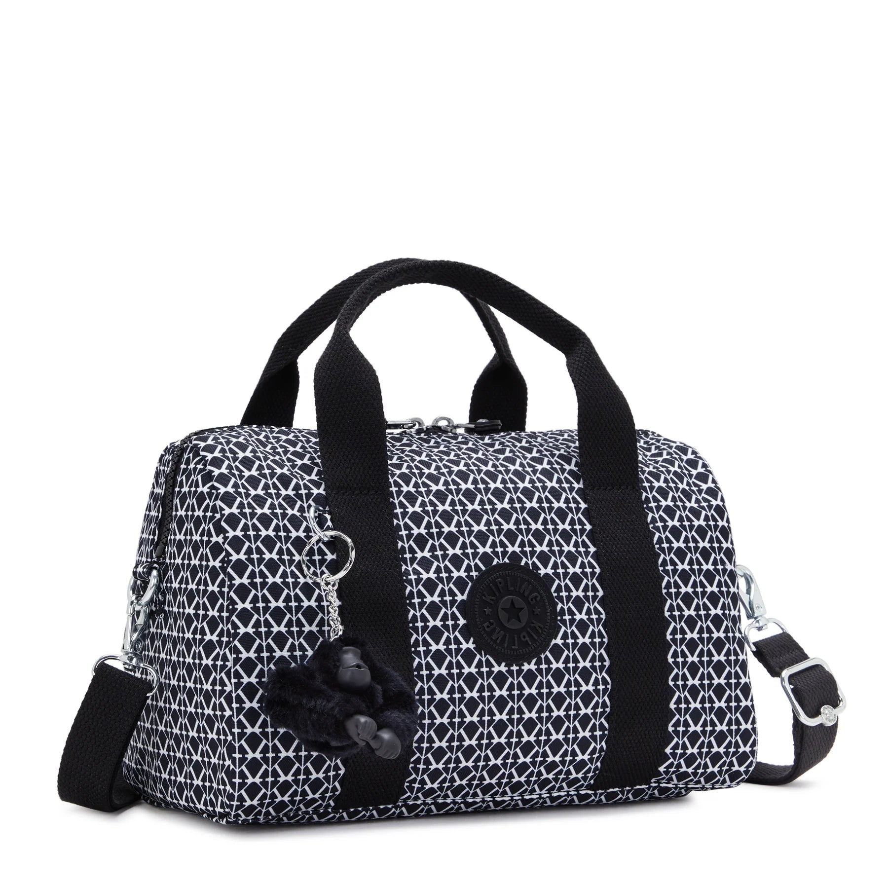 Kipling Bina Medium Shoulder Bag, view 4