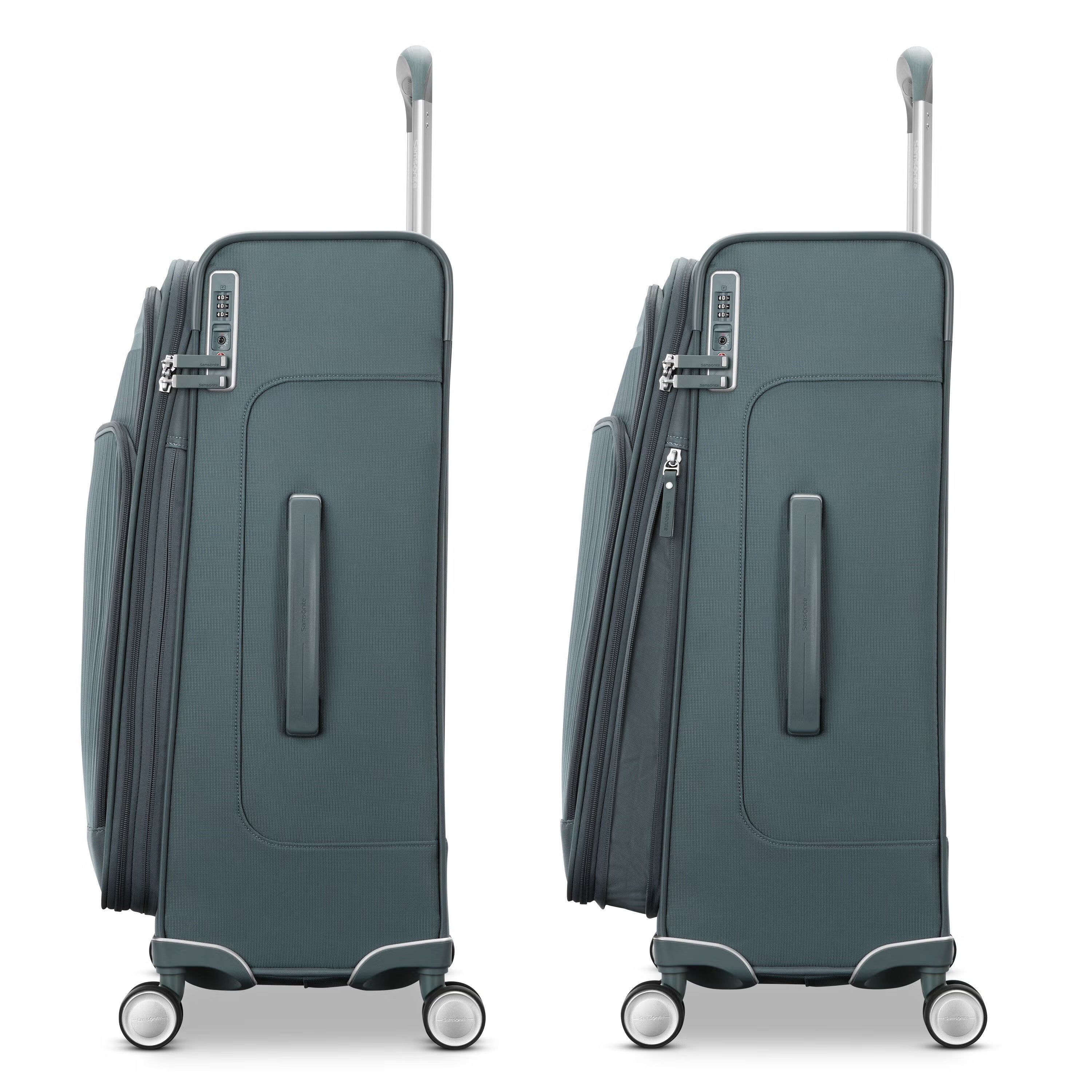 Samsonite Silhouette 18 Softside Spinner - Medium image 7
