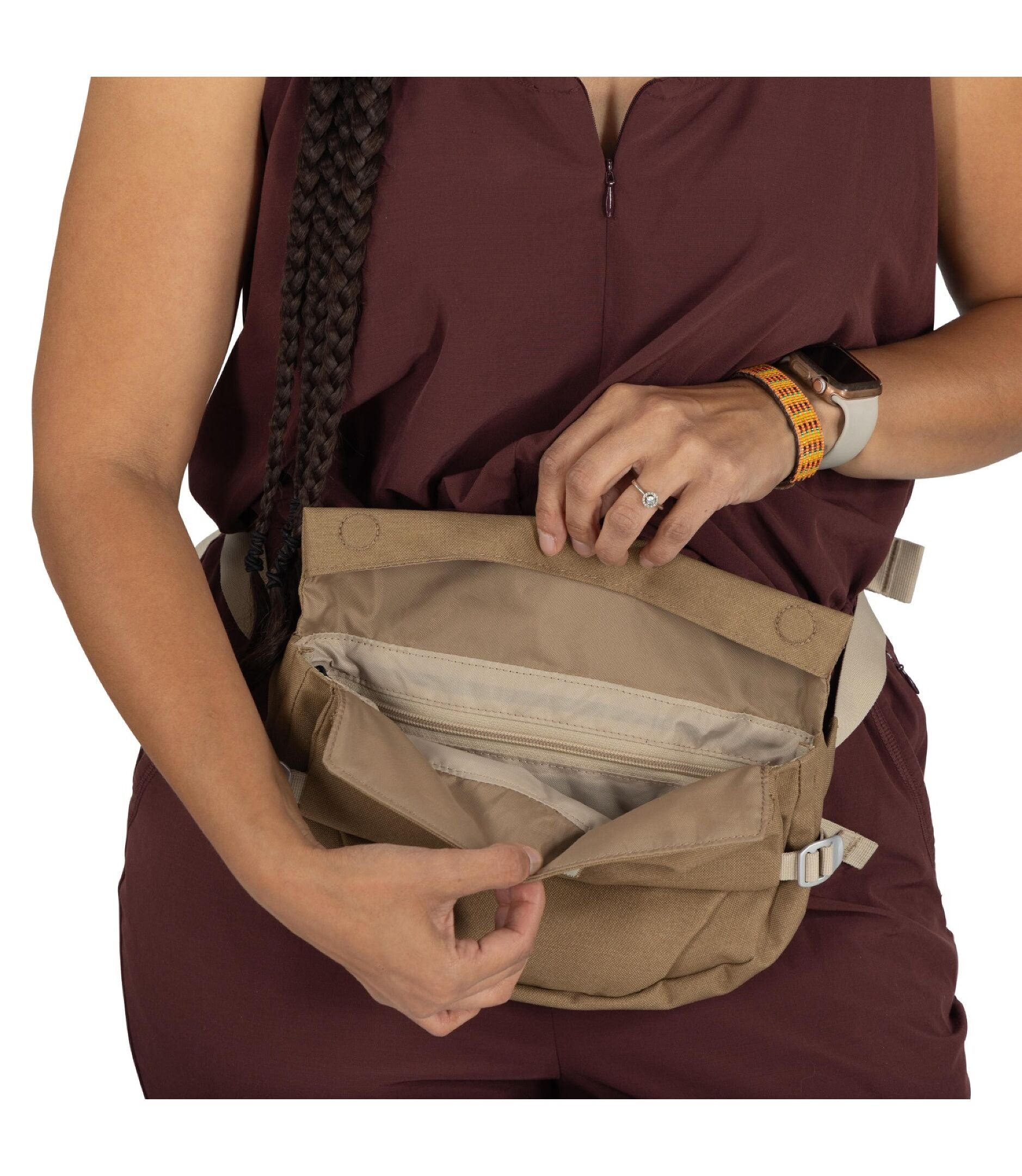 Osprey Arcane Hip Bag 2 L, view 9