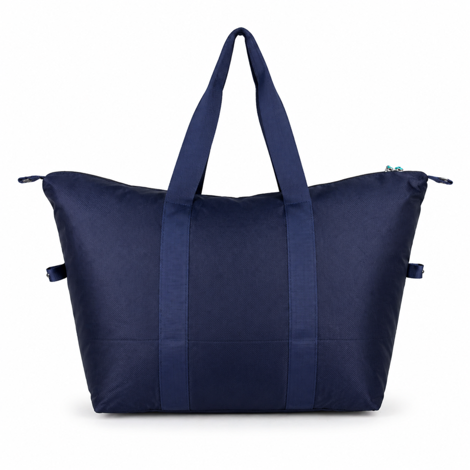 BoBo Tote Bag in Dark Blue - nylon