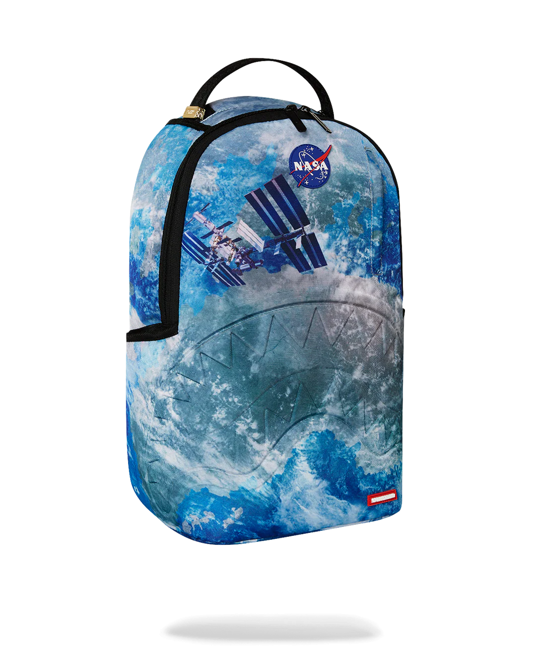 Sprayground Nasa Collab International Space Station Backpack, view 4