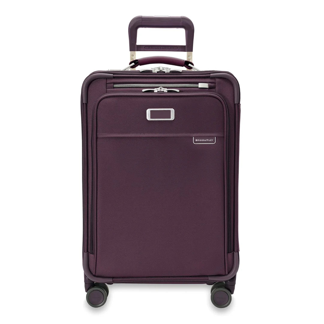 Briggs & Riley Baseline Essential 22" Carry-On Expandable Spinner image 0