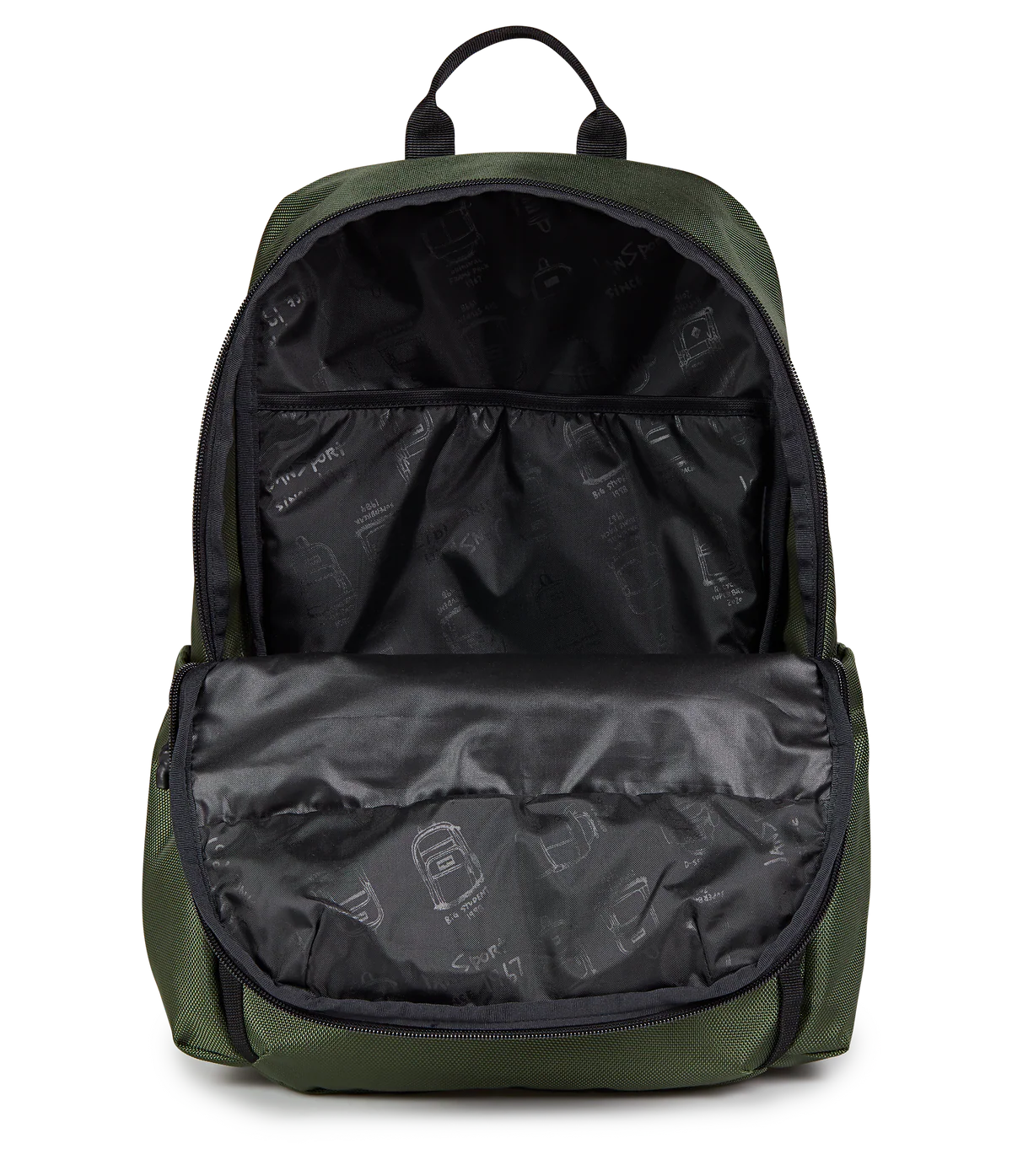 Jansport Venture Daypack, view 7