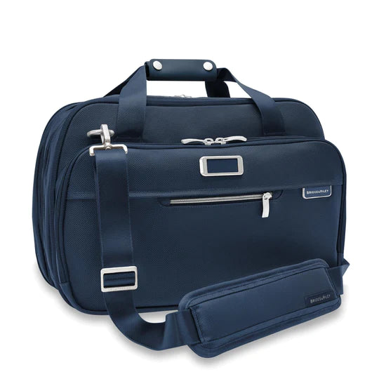 Briggs & Riley Baseline Expandable Cabin Bag - Black
