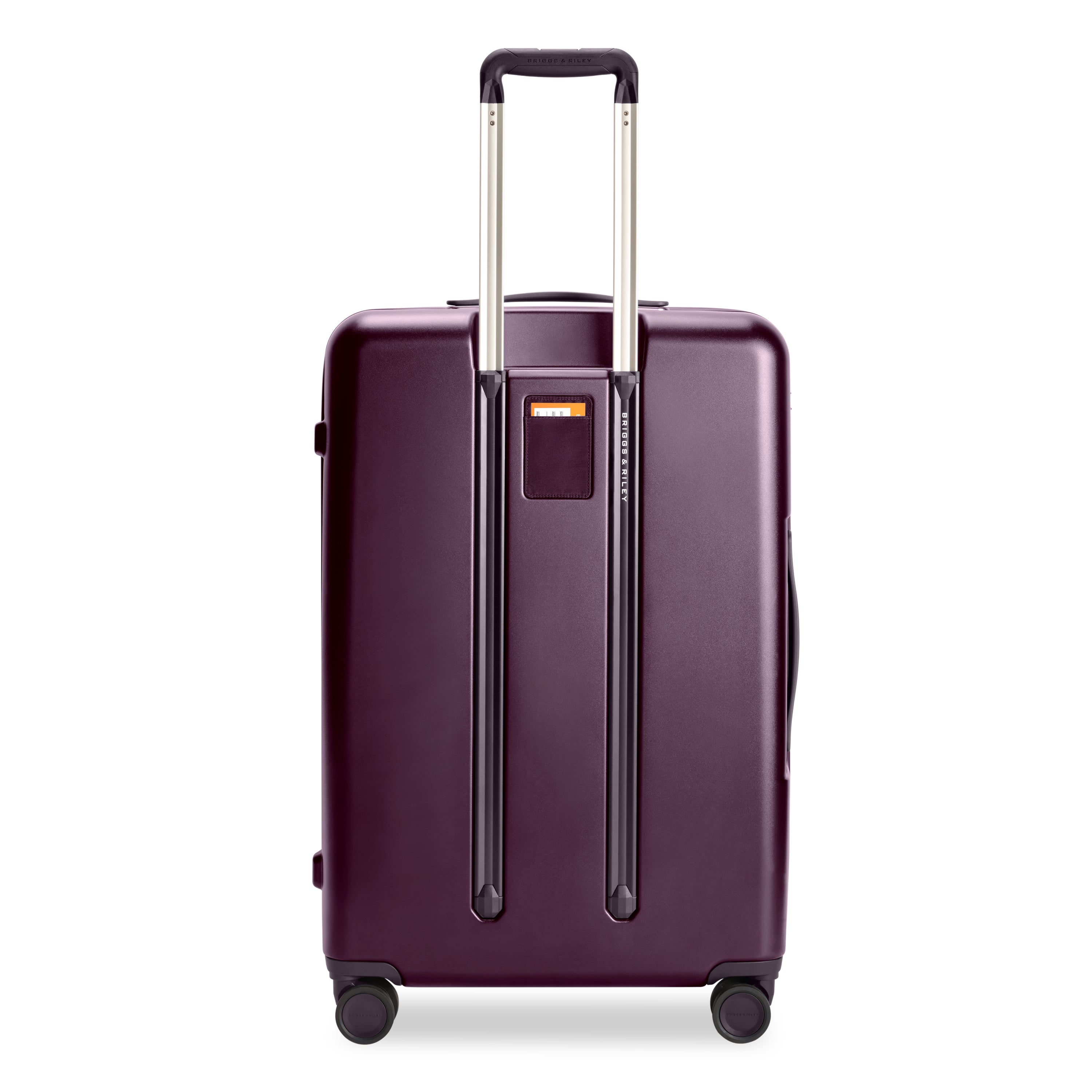 Briggs & Riley Sympatico Large Expandable Spinner - Plum