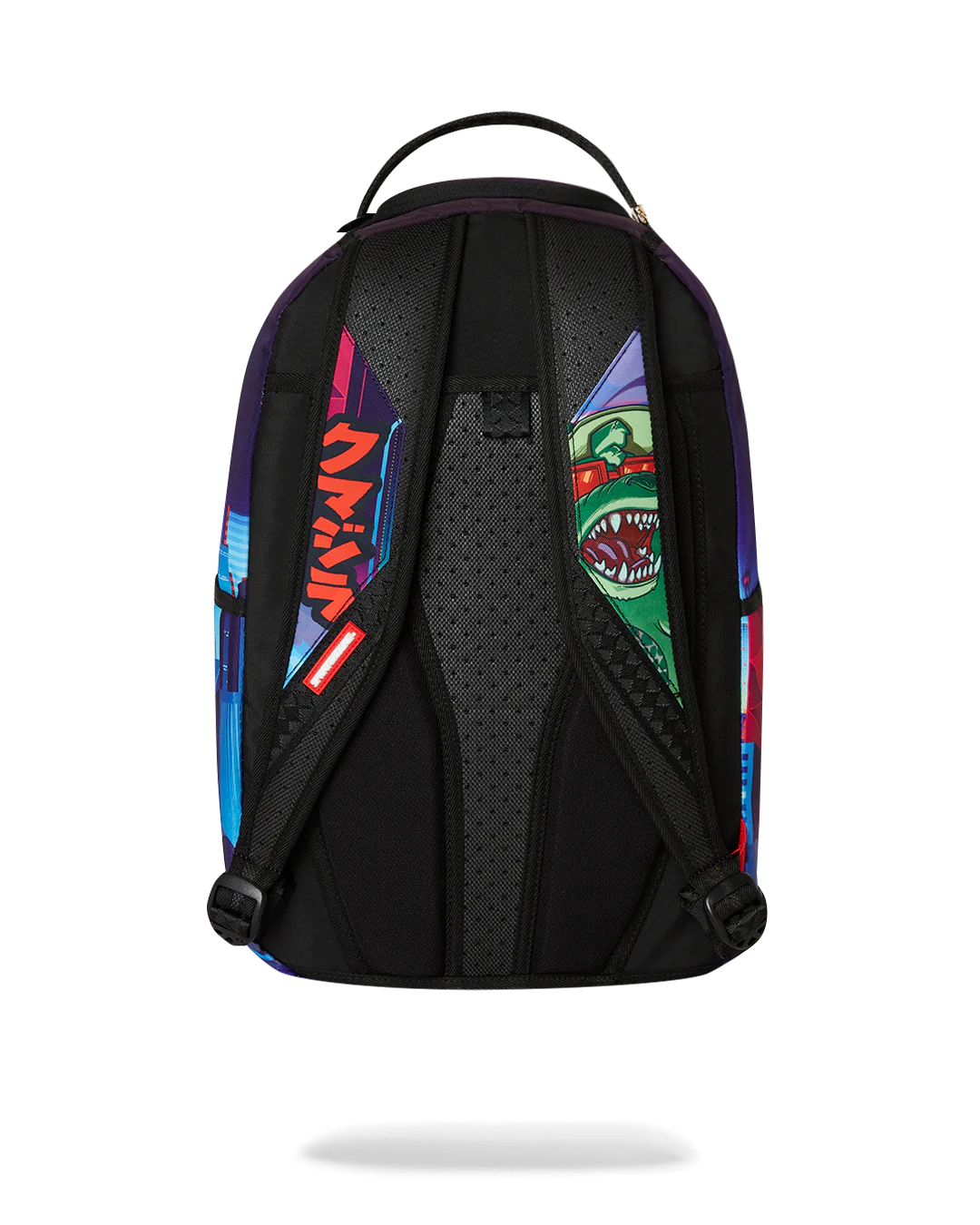 Sprayground Bearzilla: The Conquest Backpack, view 8