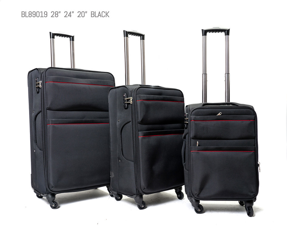 Bon Voyage 89019 Softside Spinner Luggage image 1