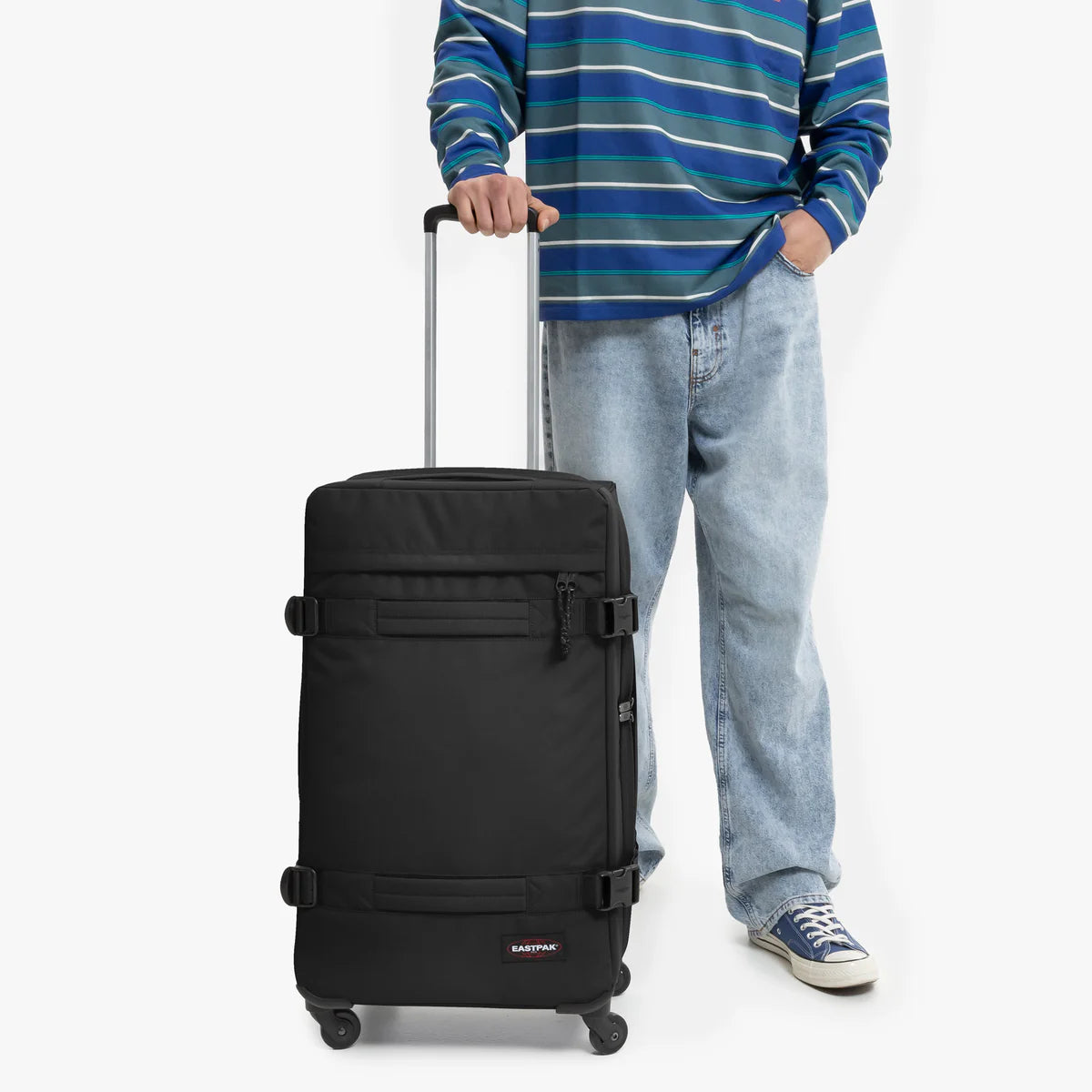 EastPak Transit'R 4 Medium Spinner Luggage  | 68 L image 5