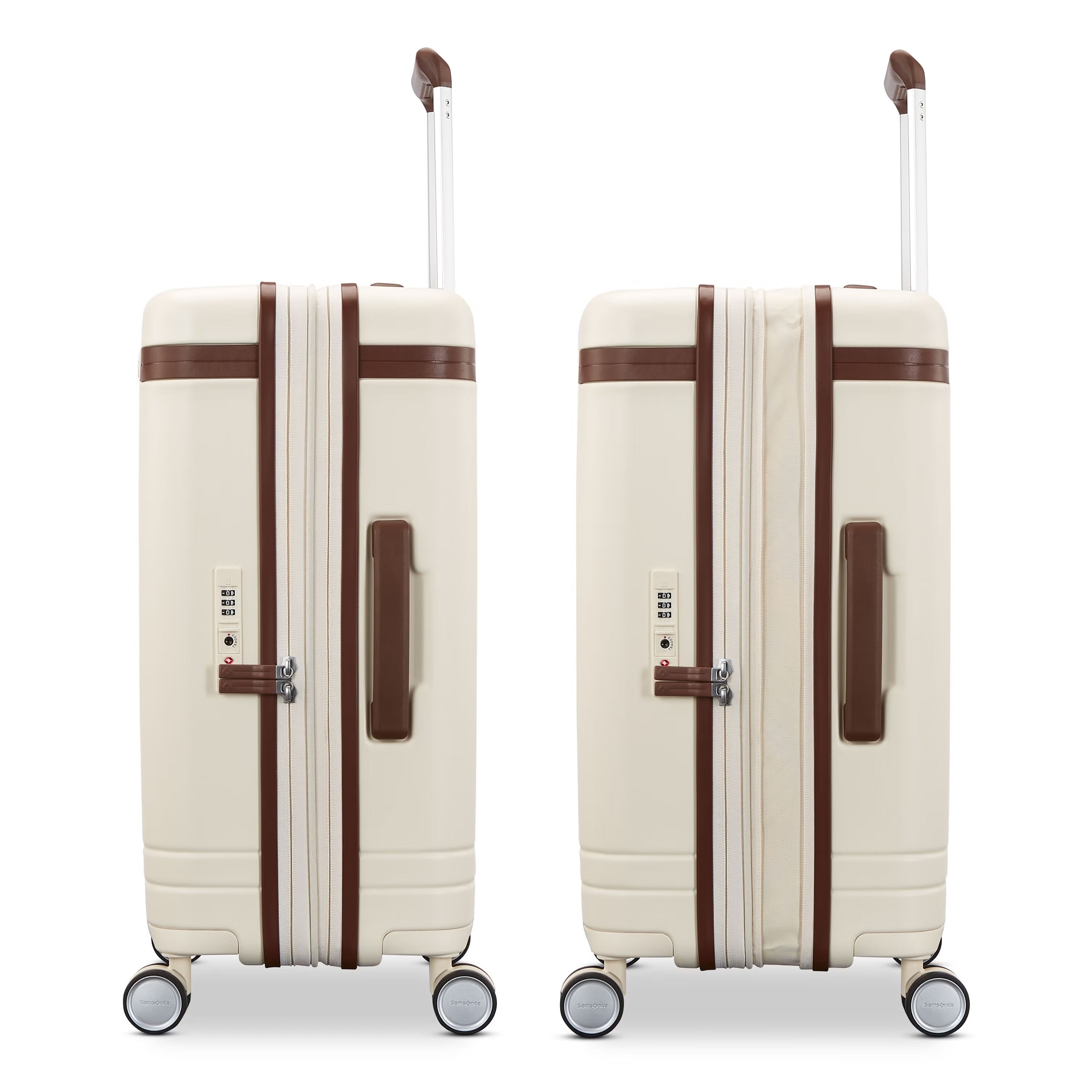 Samsonite Virtuosa Carry On Spinner Luggage image 3