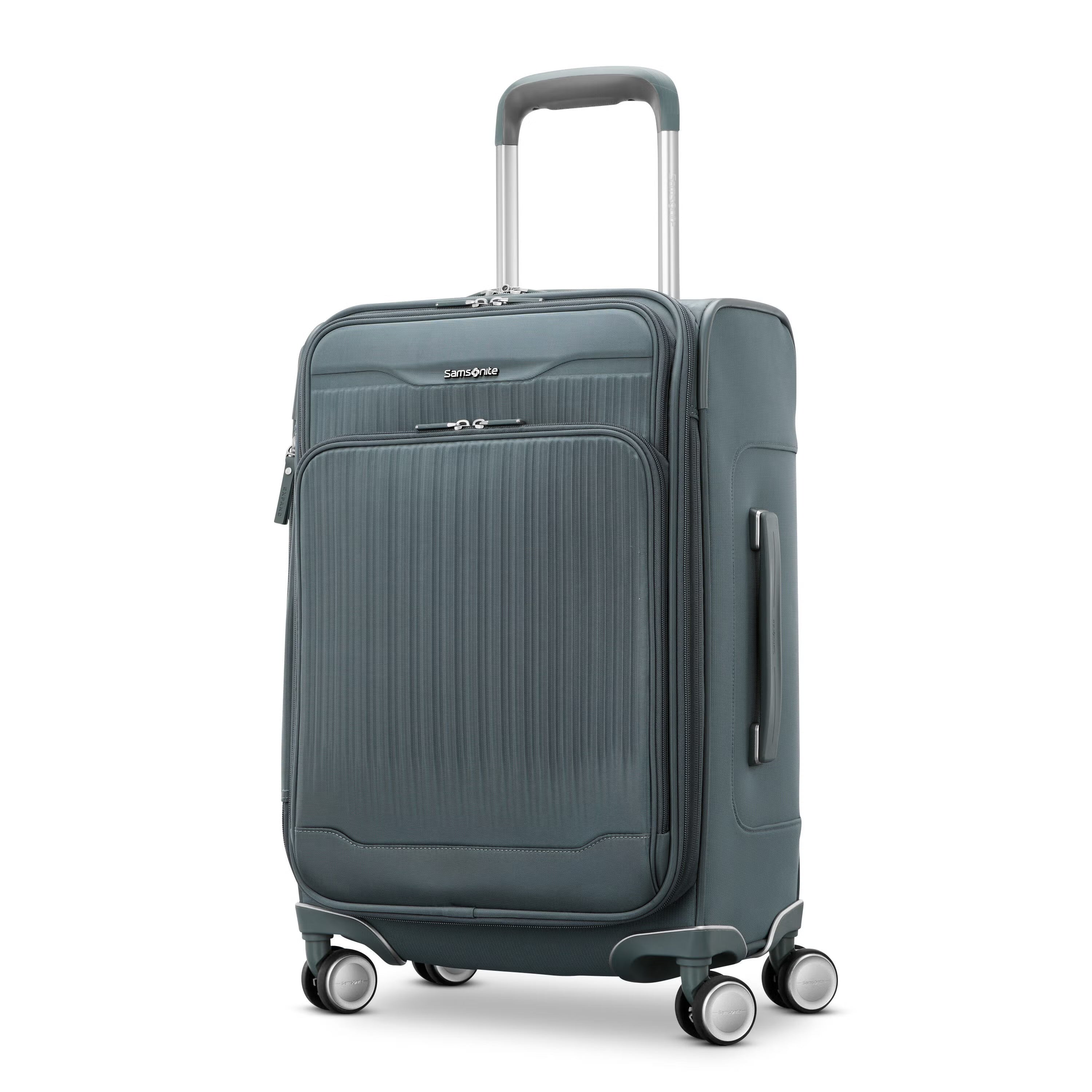 Samsonite Silhouette 18 Softside Spinner - Carry On image 0