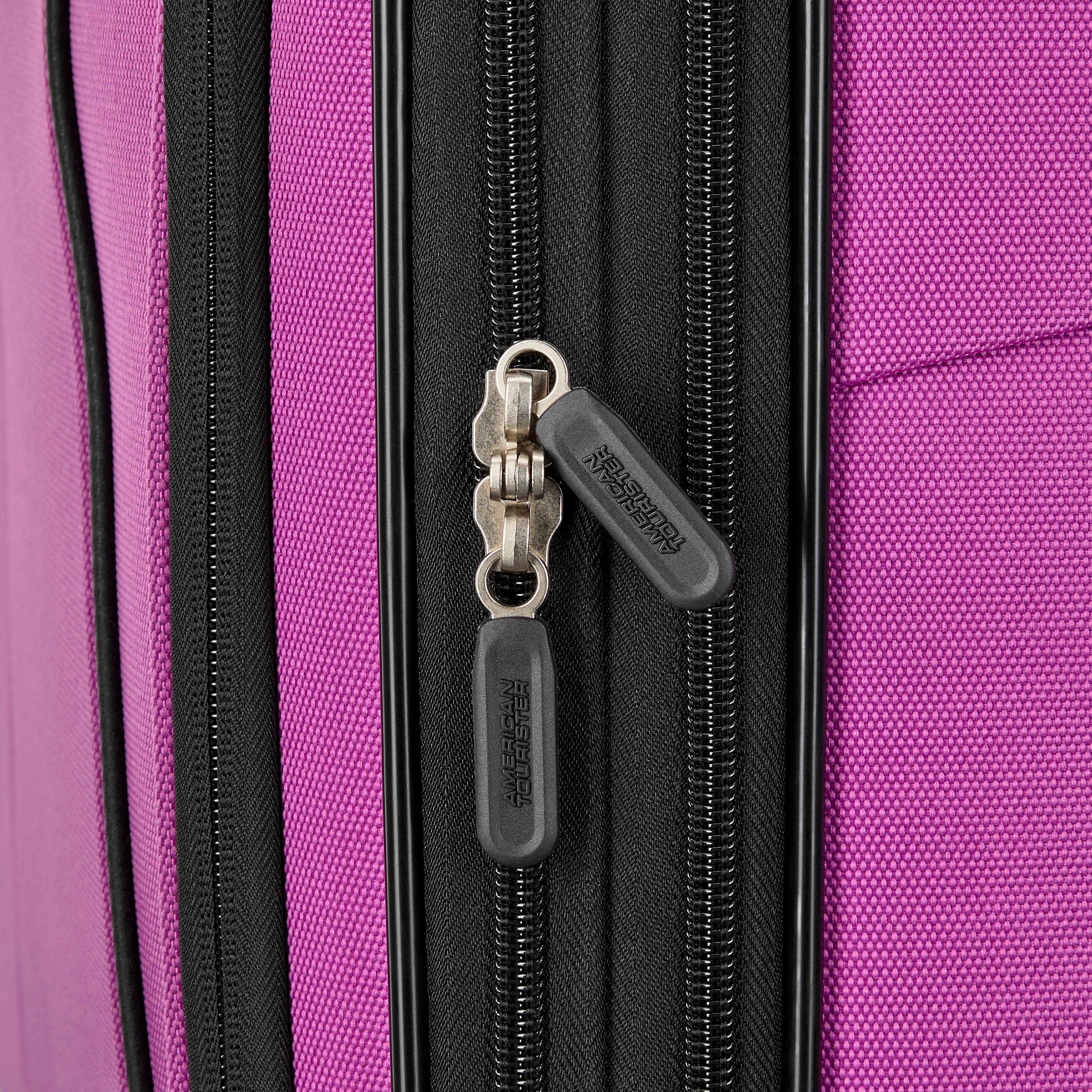 American Tourister 4 Kix 3.0 Medium Spinner (24-inch) - Hyper Violet