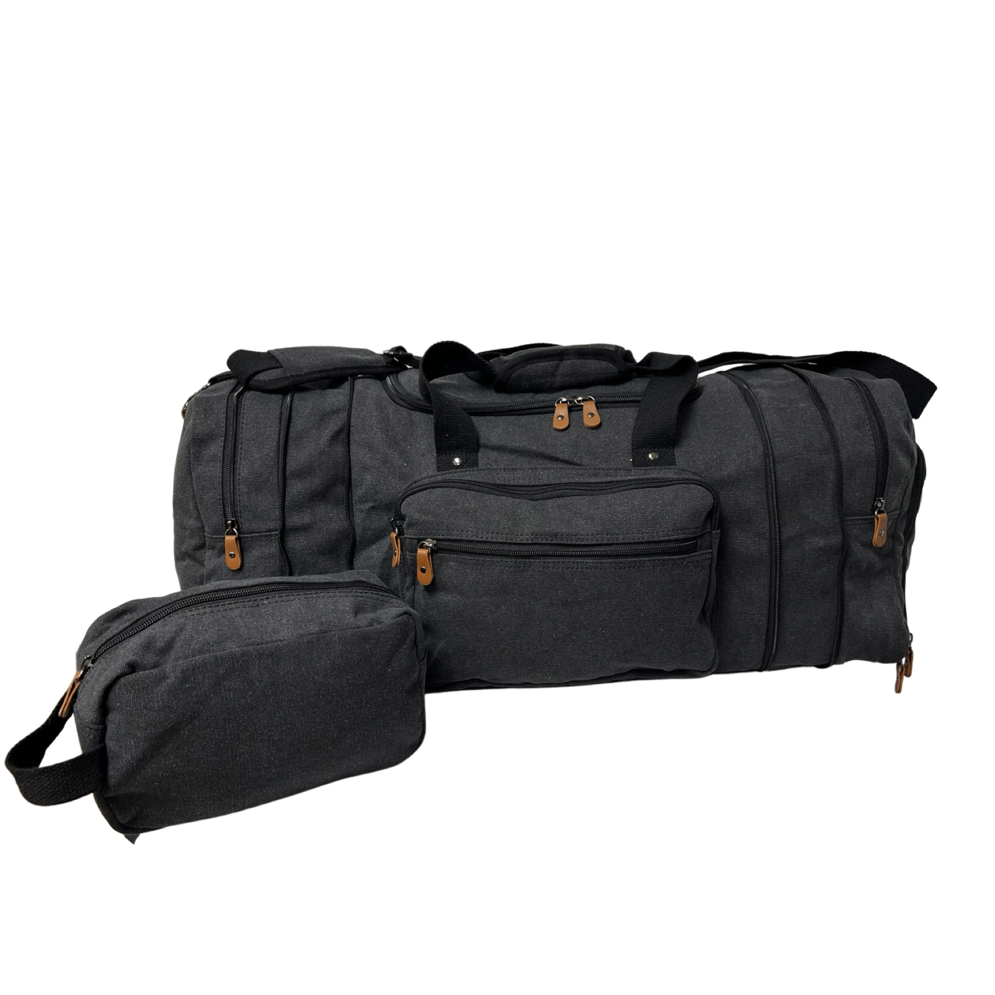 Bon Voyage 3327 Canvas Duffel Bag image 7