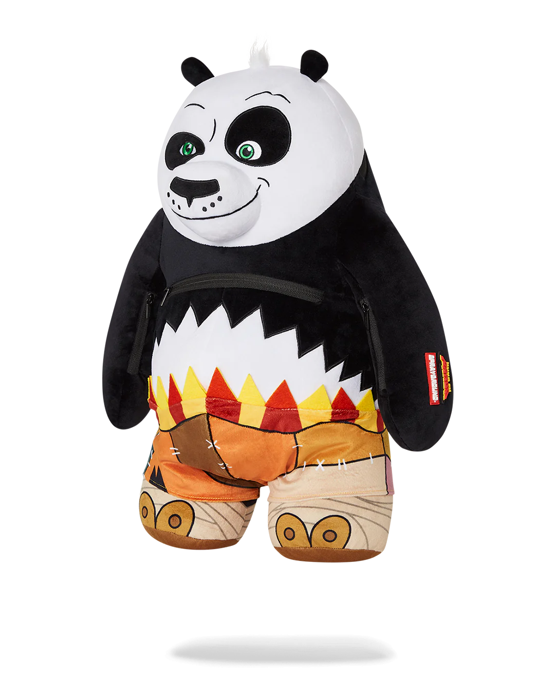 Sprayground Kung Fu Panda Moneybear Teddybear Backpack, view 4