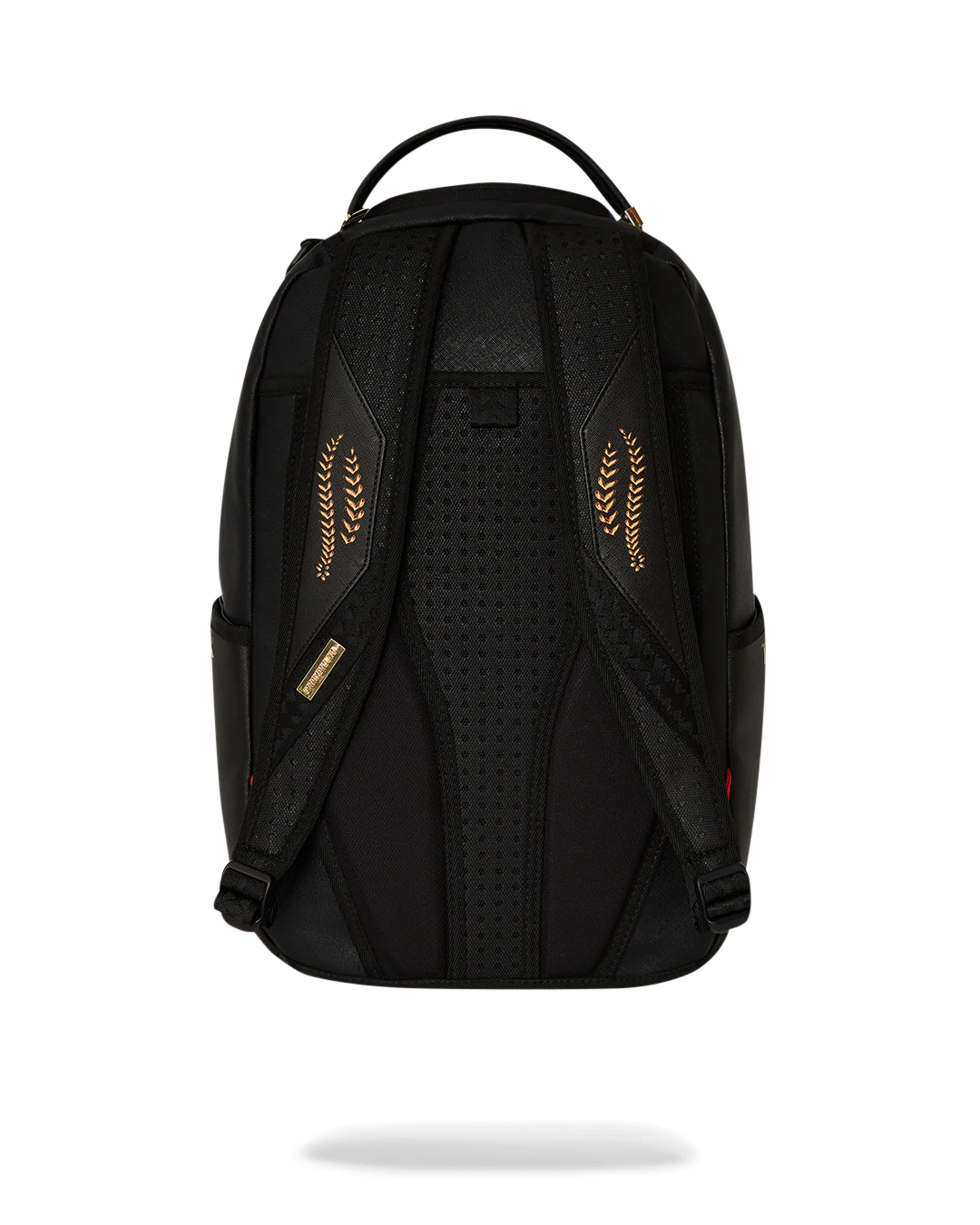 Sprayground MGM Opener Shark Lion Collab Backpack, view 10