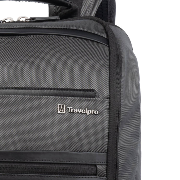 Travelpro Crew Executive Choice 3 Slim Laptop Backpack, view 6
