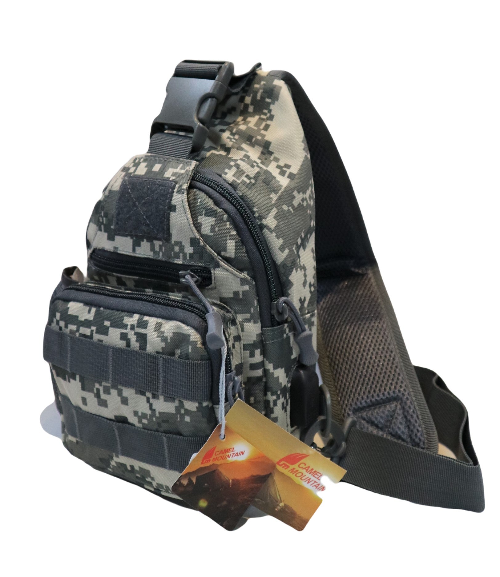 Camel Mountain 36056 Sling Bag, view 3