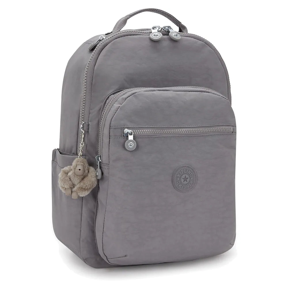 Kipling Seoul Large Backpack with 15" Laptop Protection, view 4