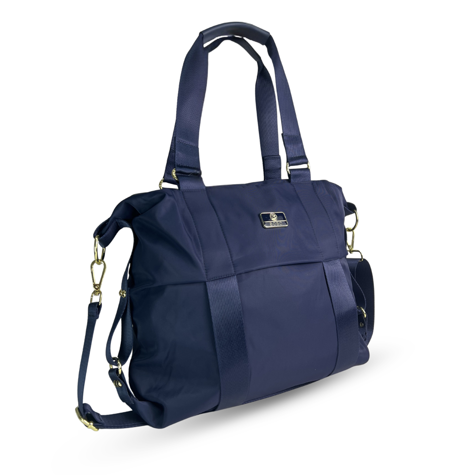 BoBo Tote Bag in Blue - nylon