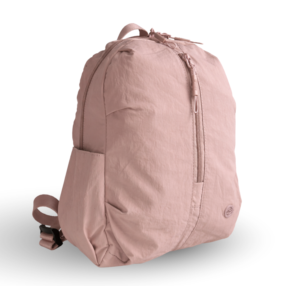 BoBo Backpack in Dark Pink - nylon