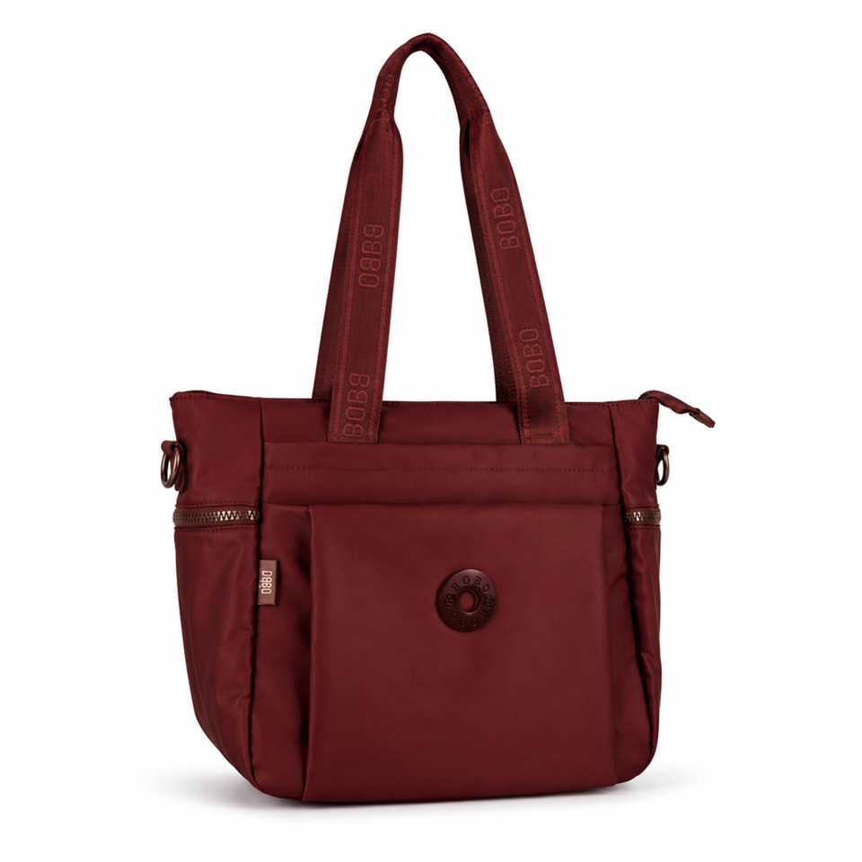 BoBo Tote Bag in Red - nylon