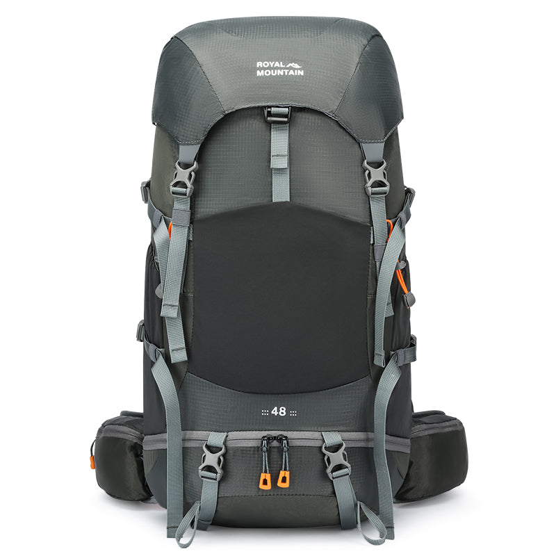 Royal Mountain 48L Outdoor Hiking Backpack
