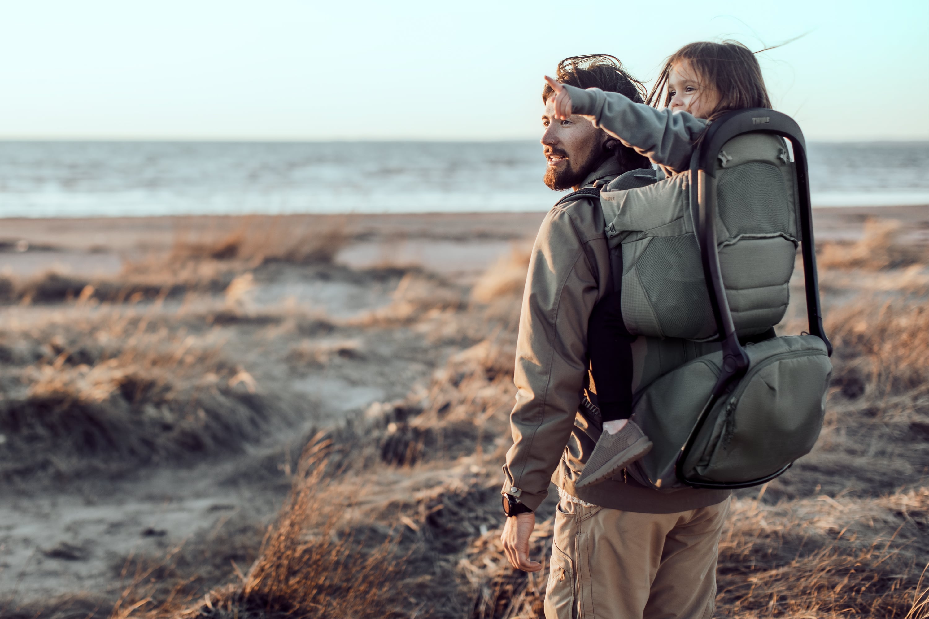 Thule Sapling — lifestyle