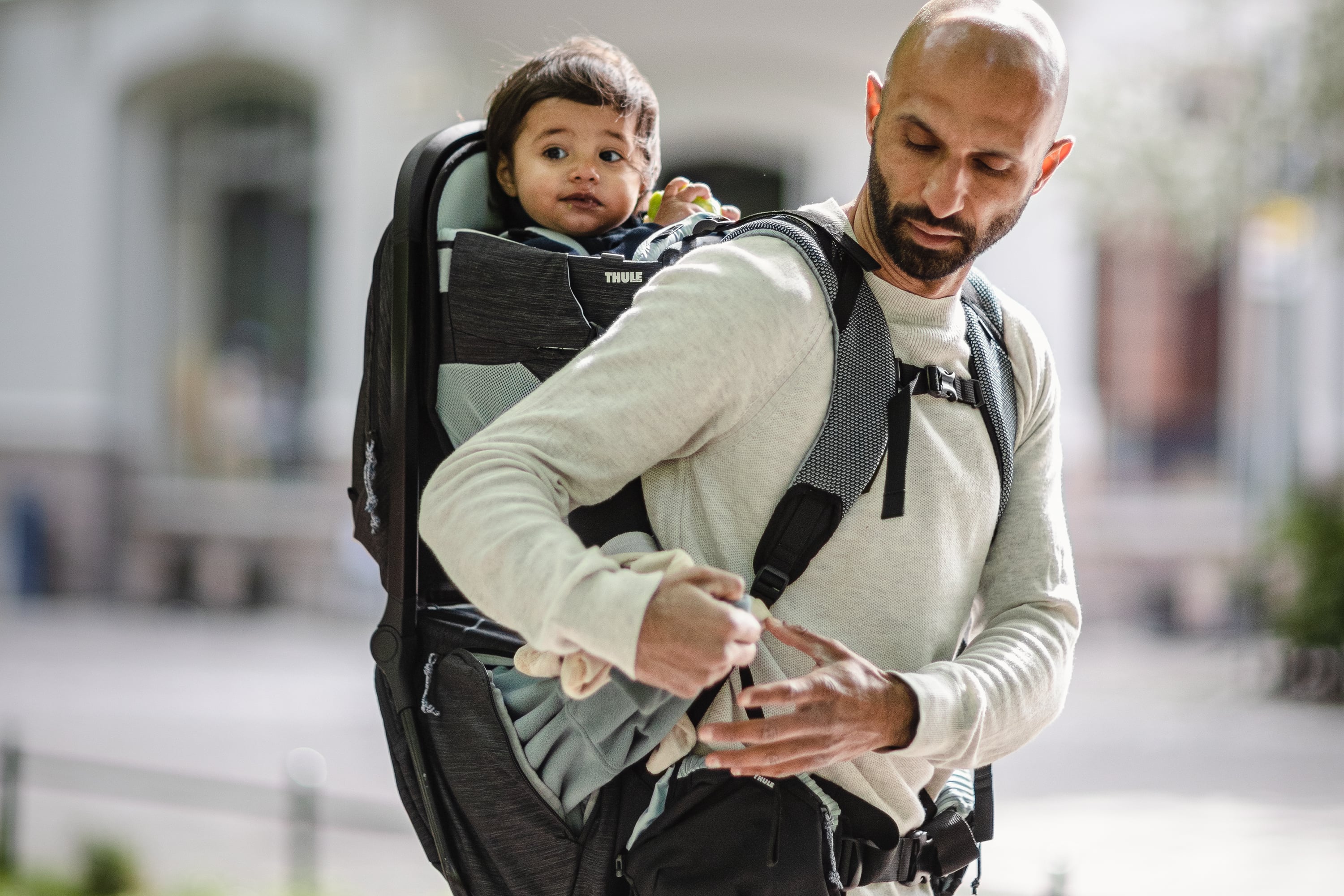 Thule Sapling — lifestyle 2