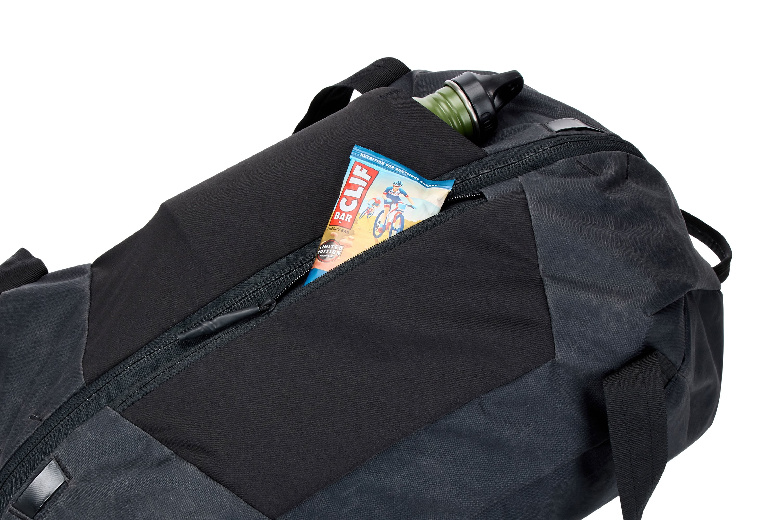 Thule Aion Duffel Bag 35L in Black — detail view 2 # color_Black