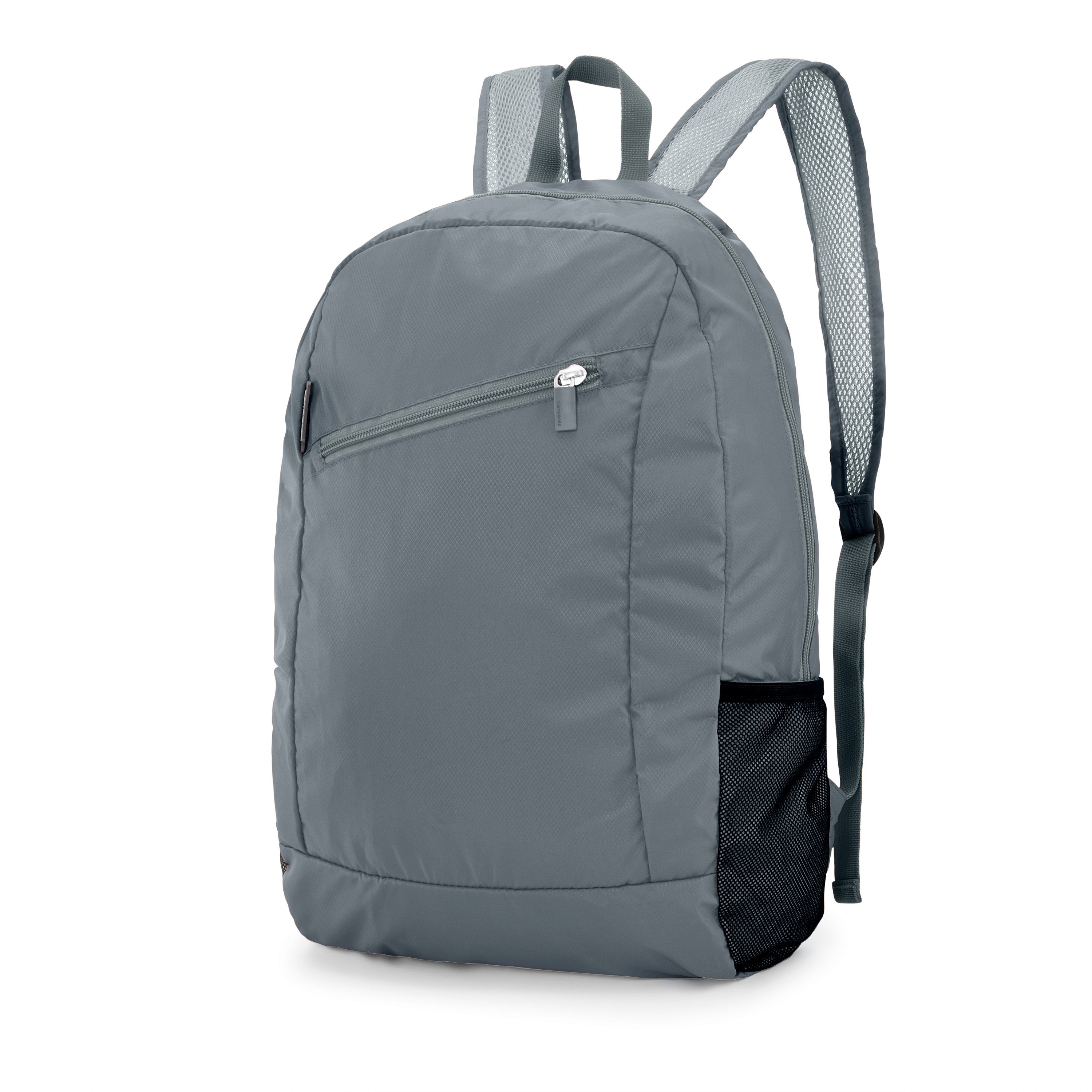 Samsonite Foldaway Backpack - Slate Blue