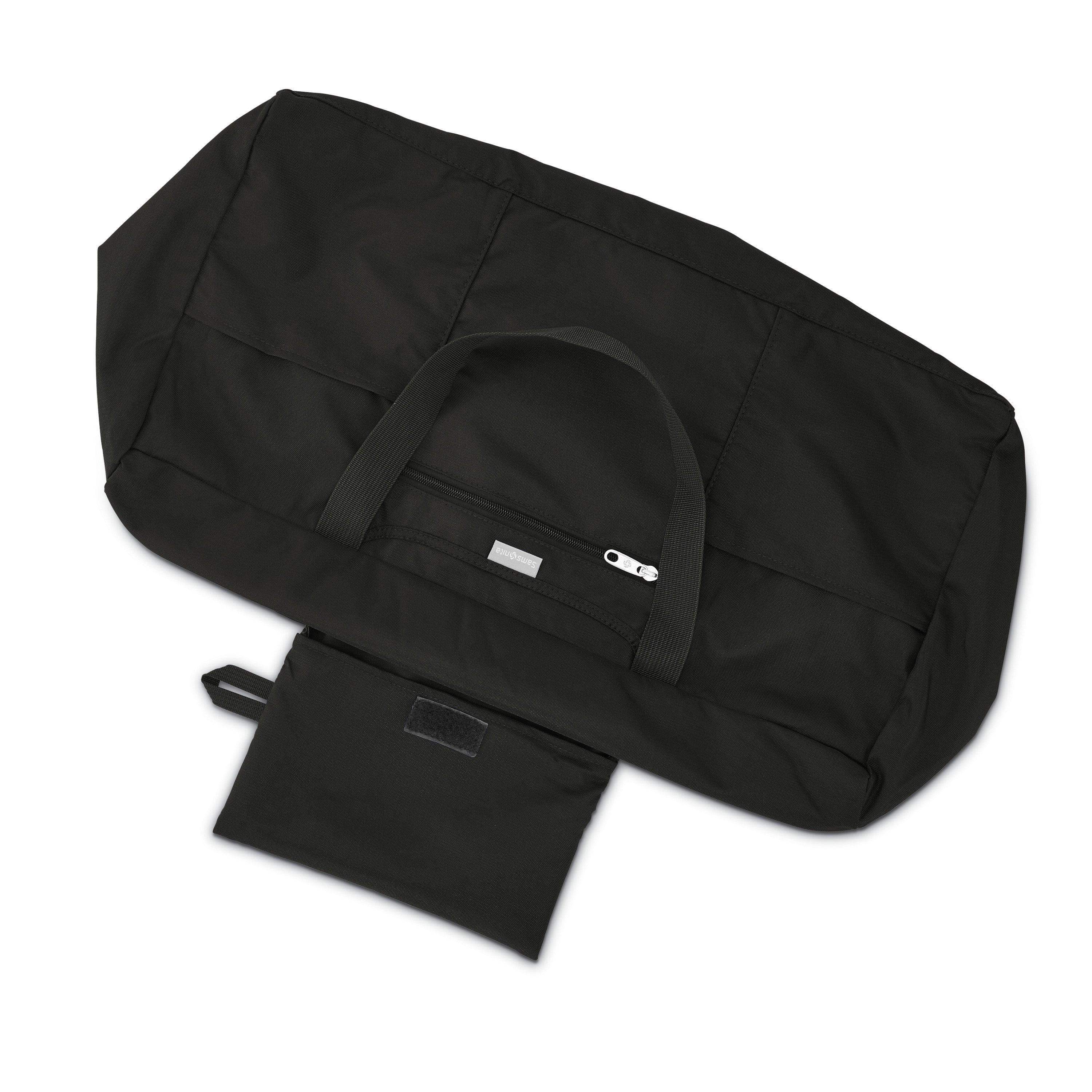 Samsonite Foldaway Duffel - Black