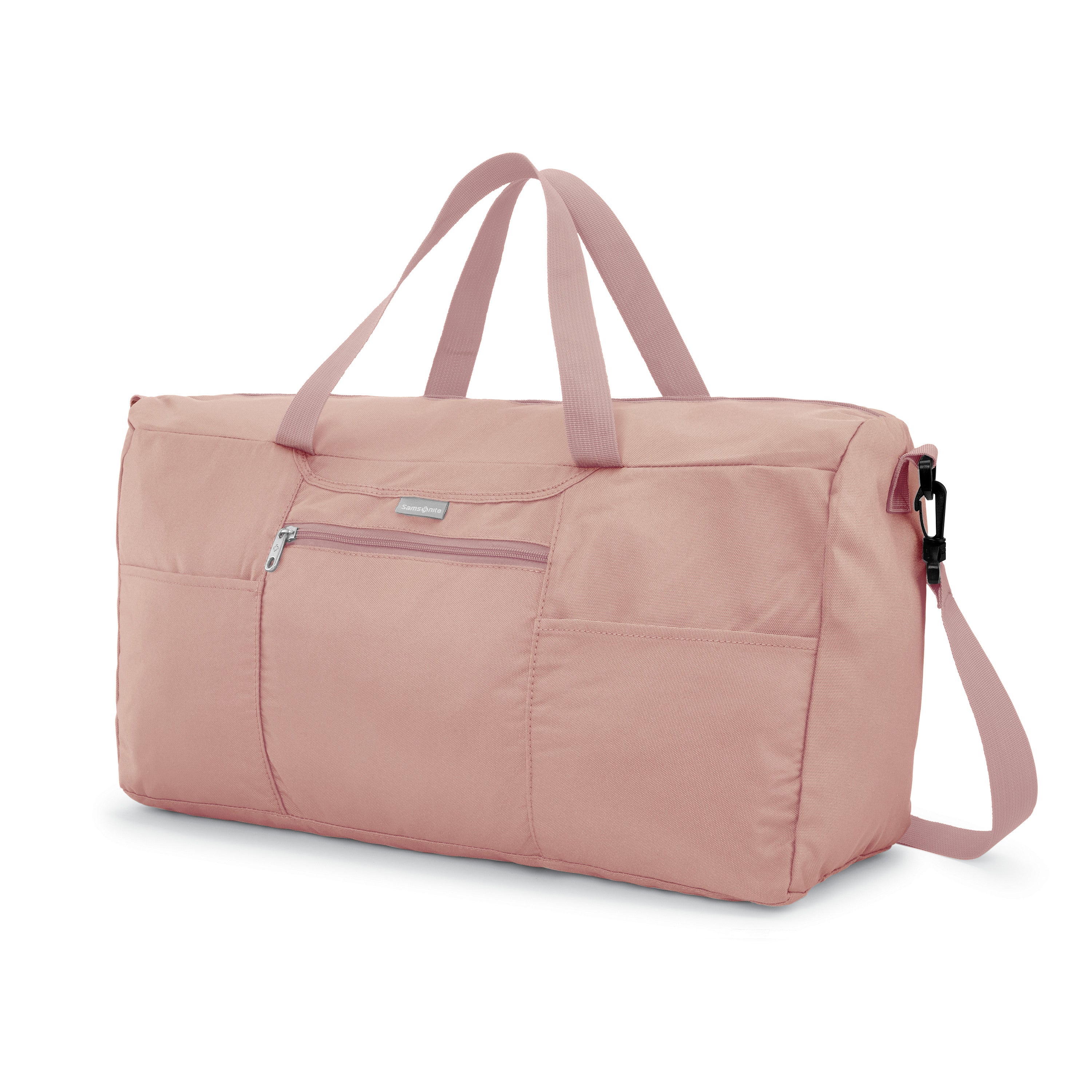 Samsonite Foldaway Duffel - Dusty Rose