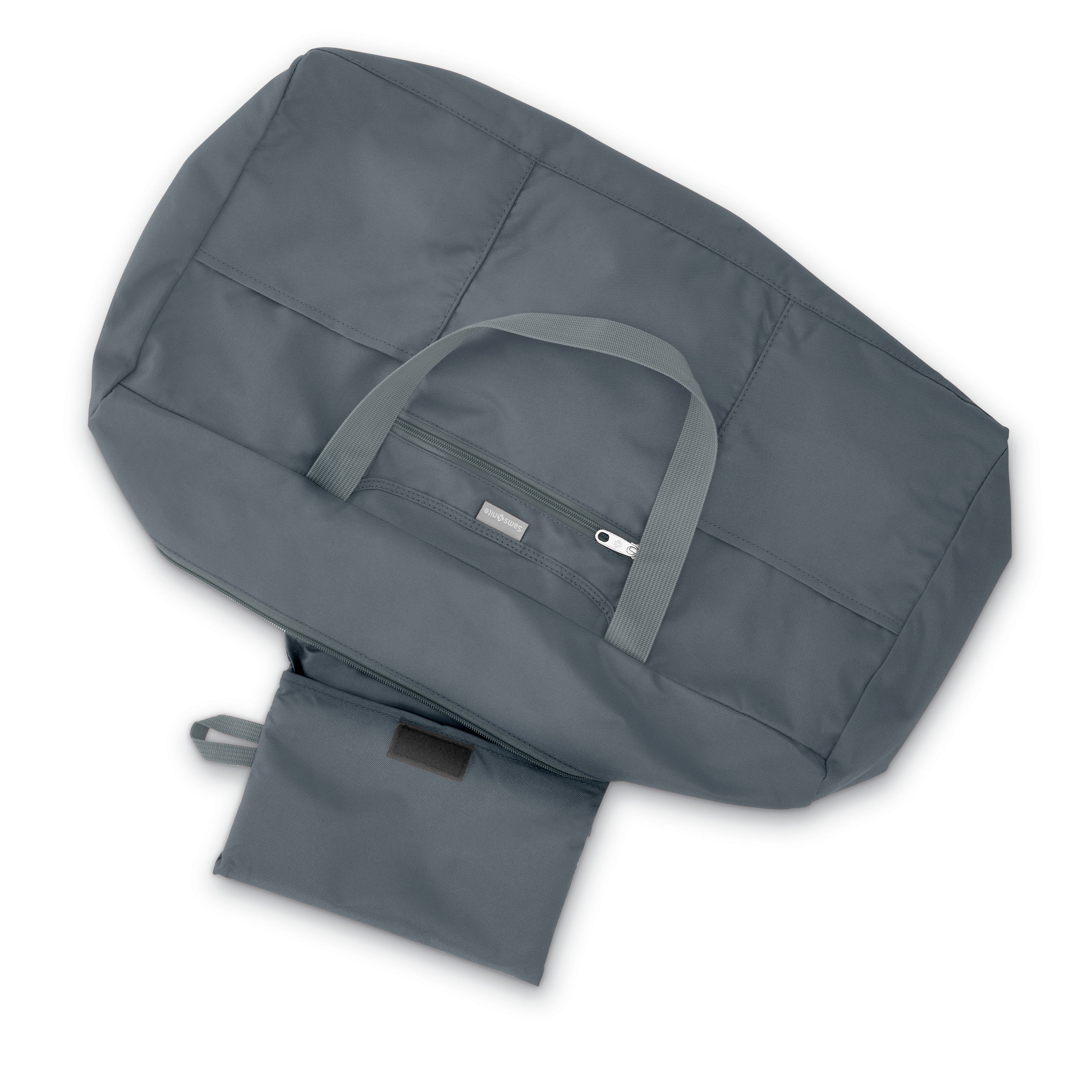 Samsonite Foldaway Duffel - Slate Blue